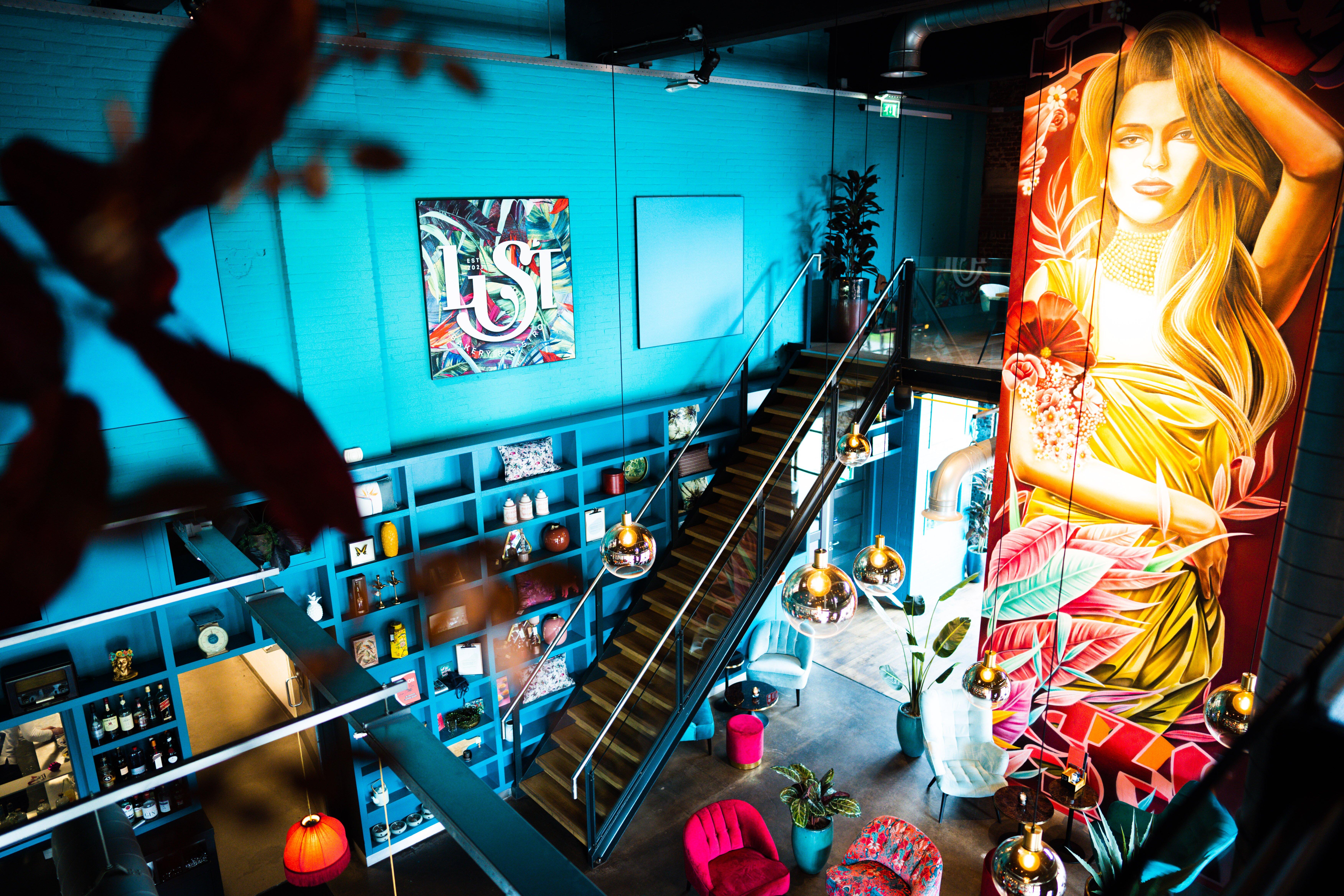 Lust, Bakery & Bistro