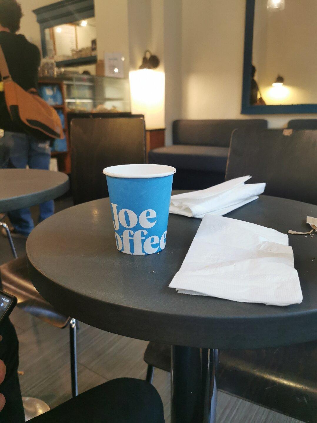 Joe Coffee