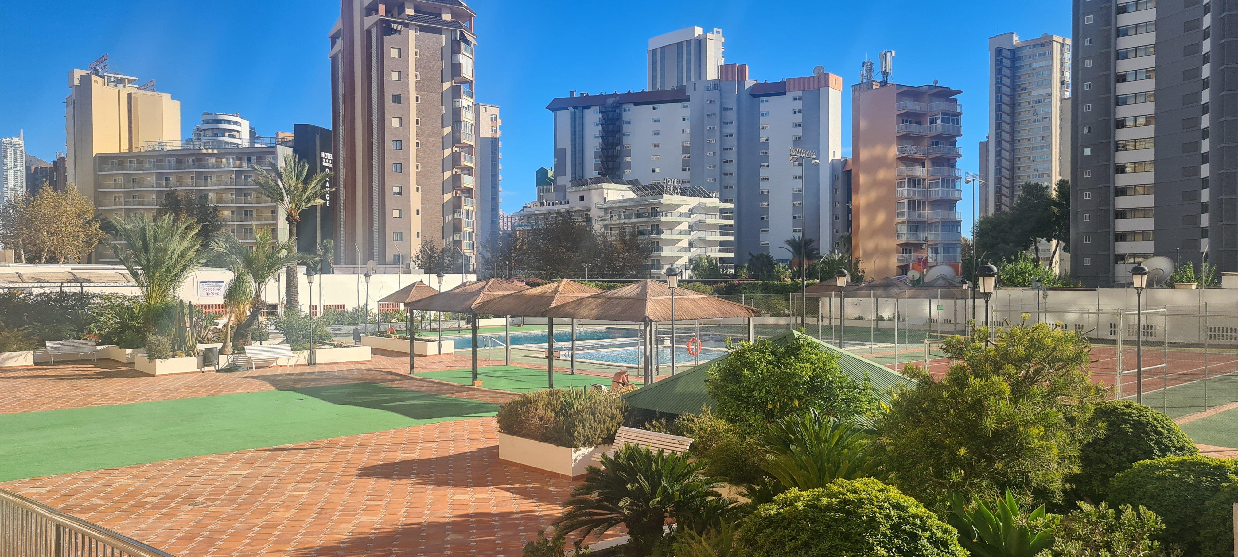 Apartamentos Gemelos 2