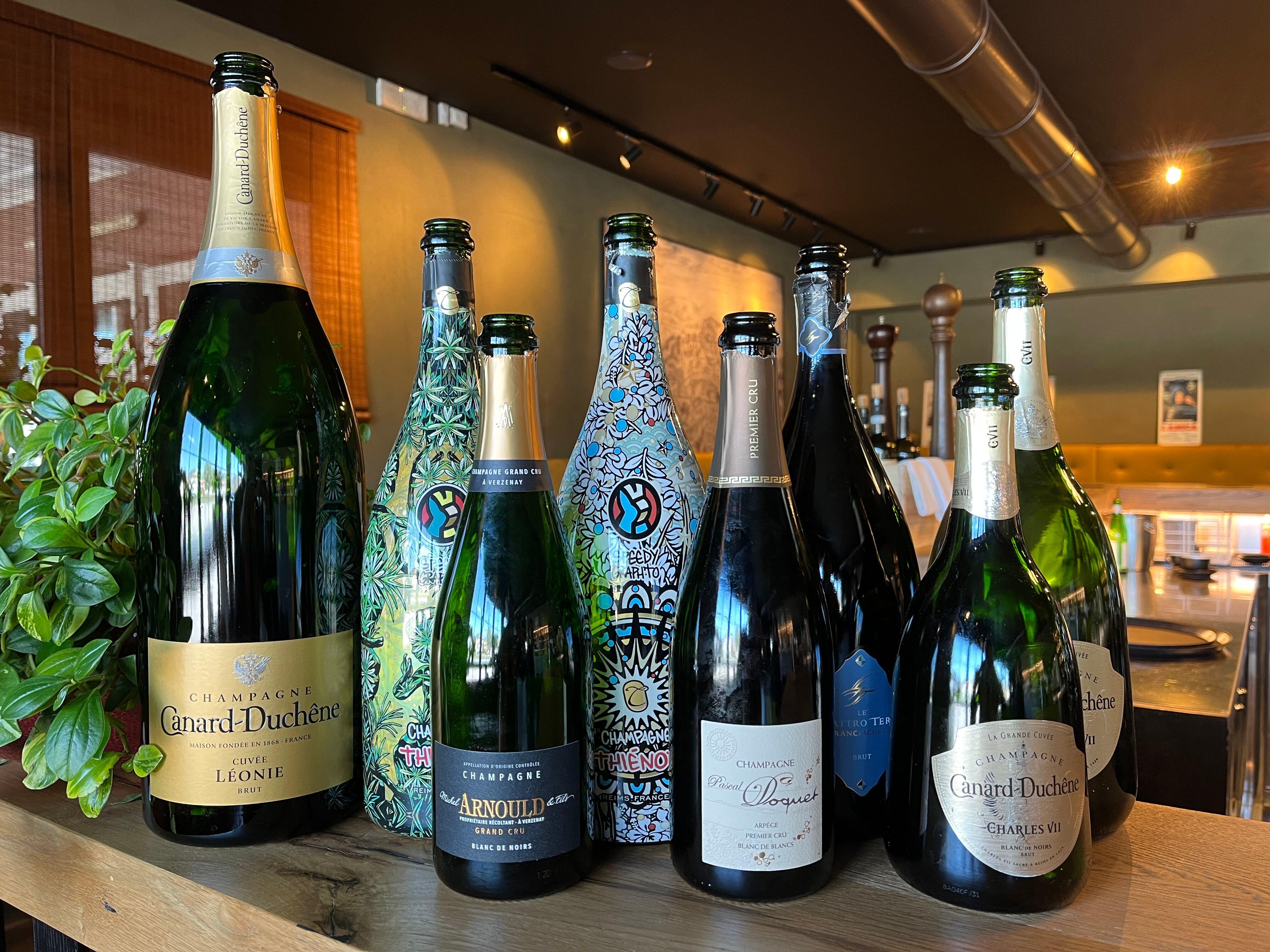 Henry's Bar Bistrot & Bottega