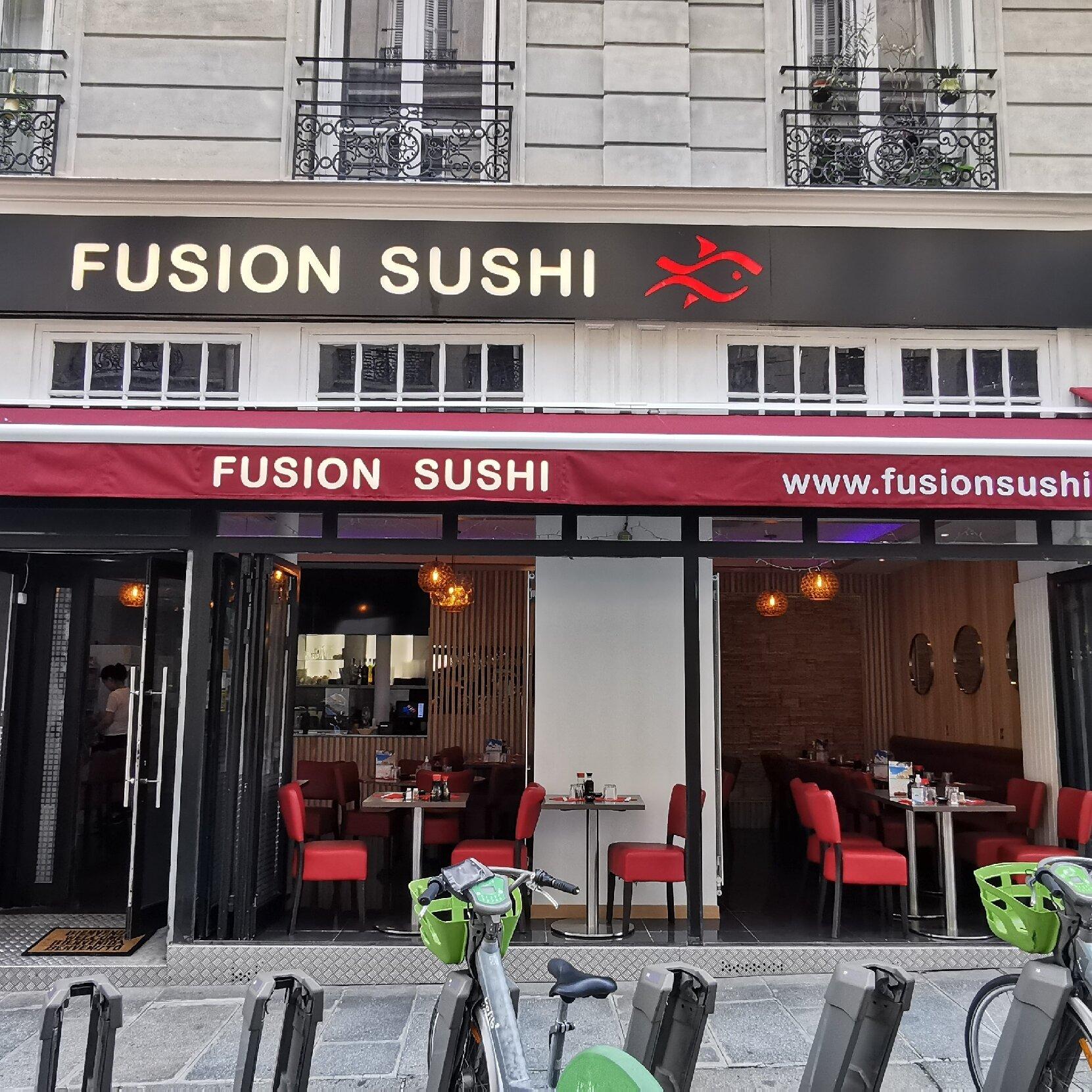 Fusion Sushi