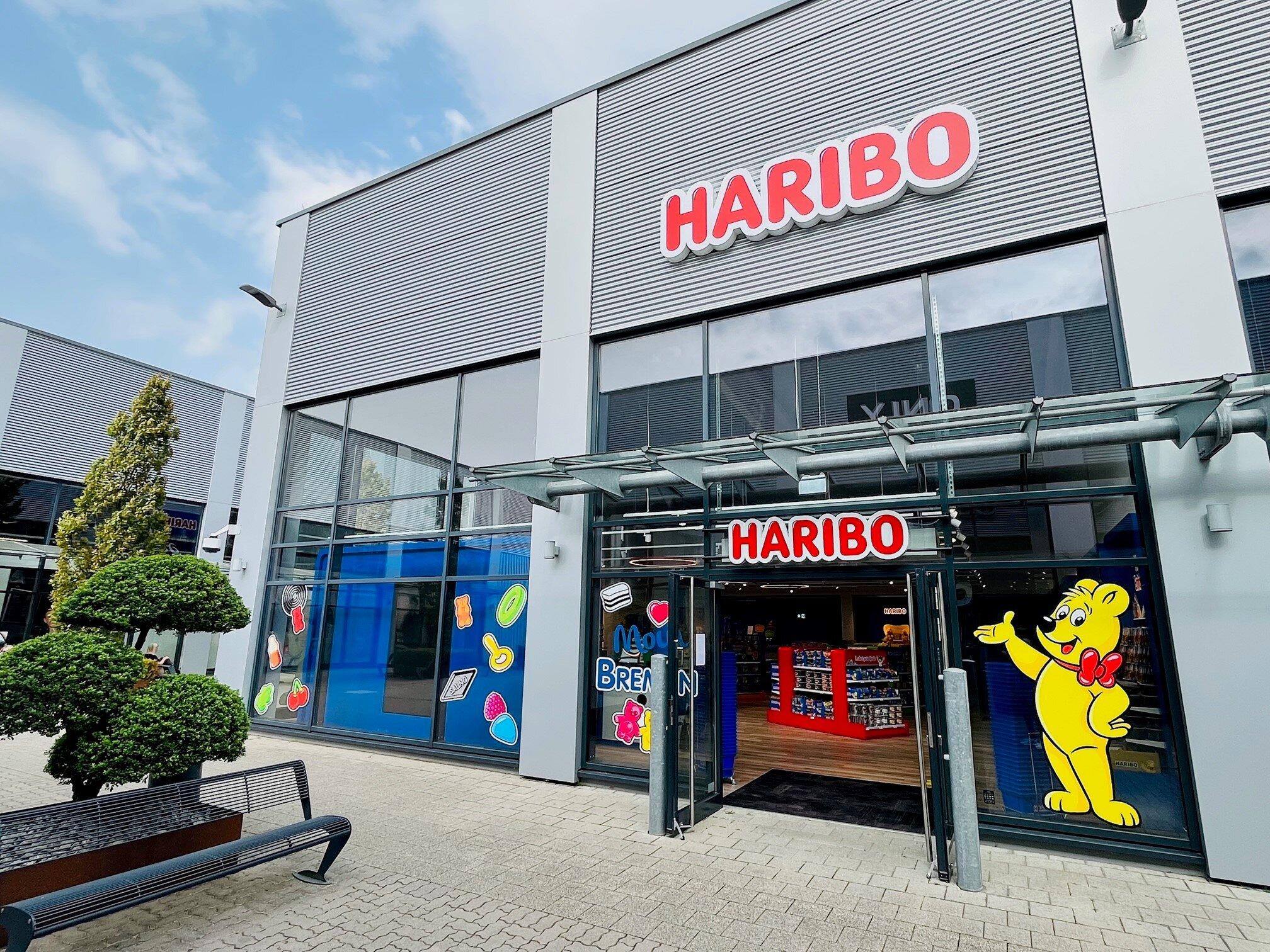 HARIBO Shop Ochtum Park Bremen