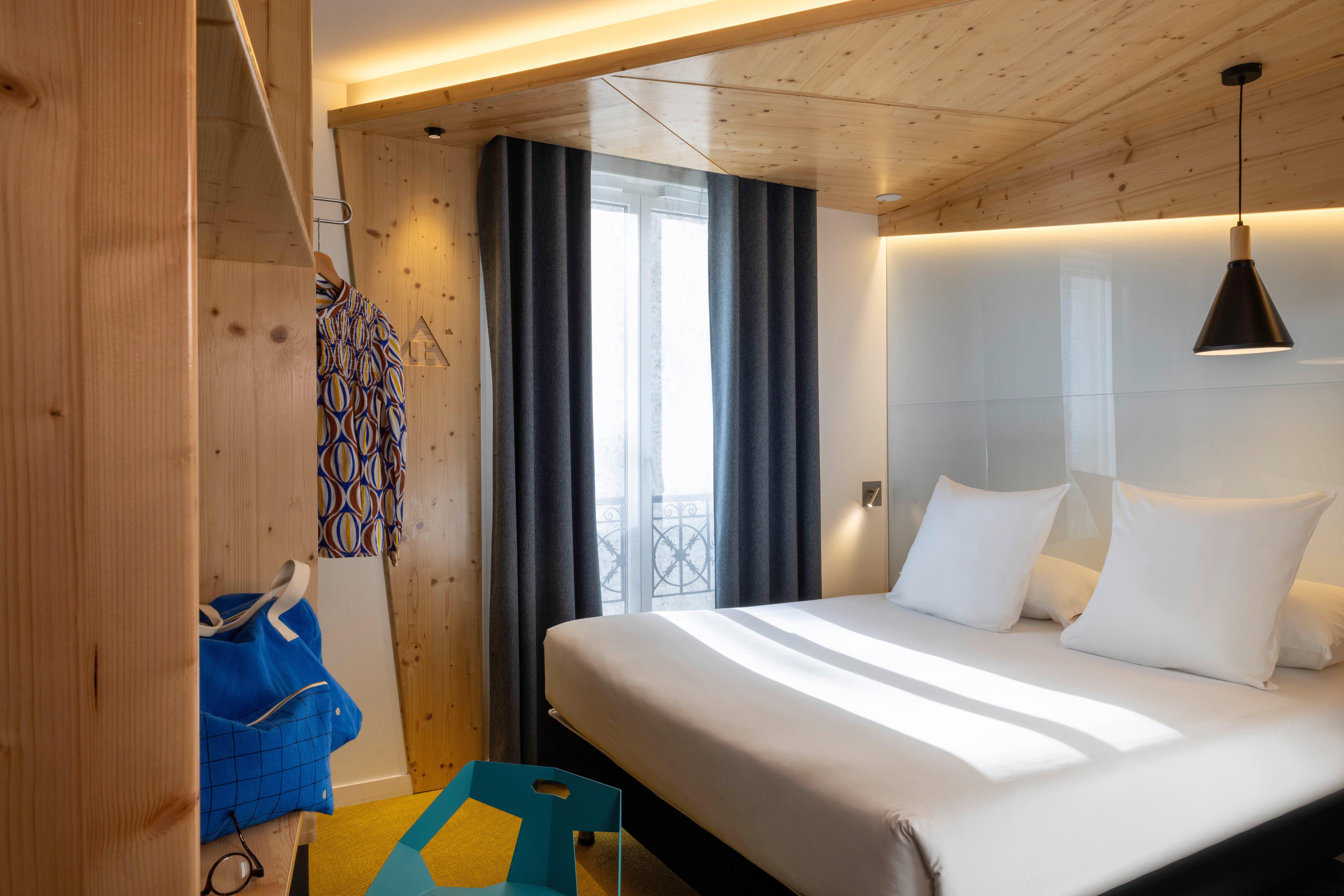 Hôtel Urban Bivouac