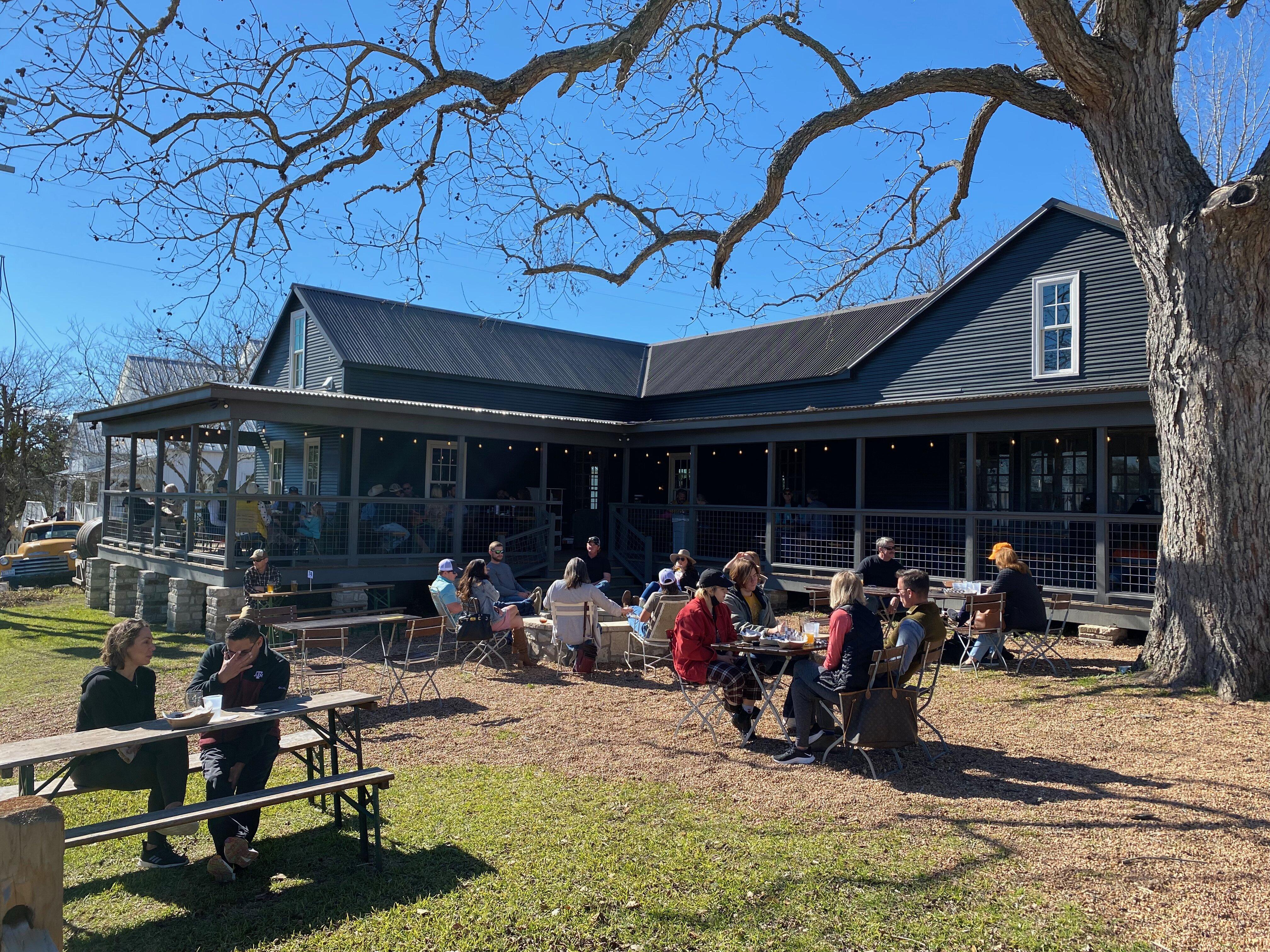Round Top Brewing