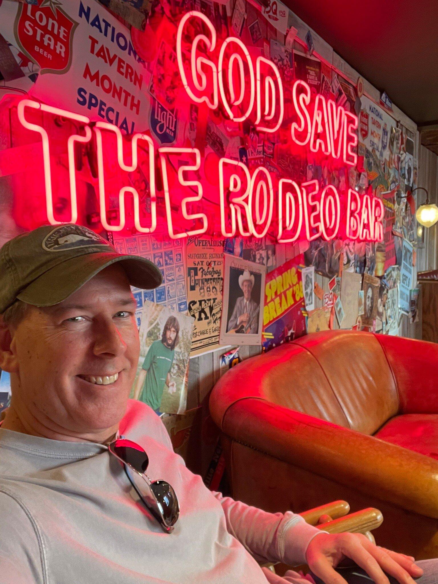 Rodeo Bar