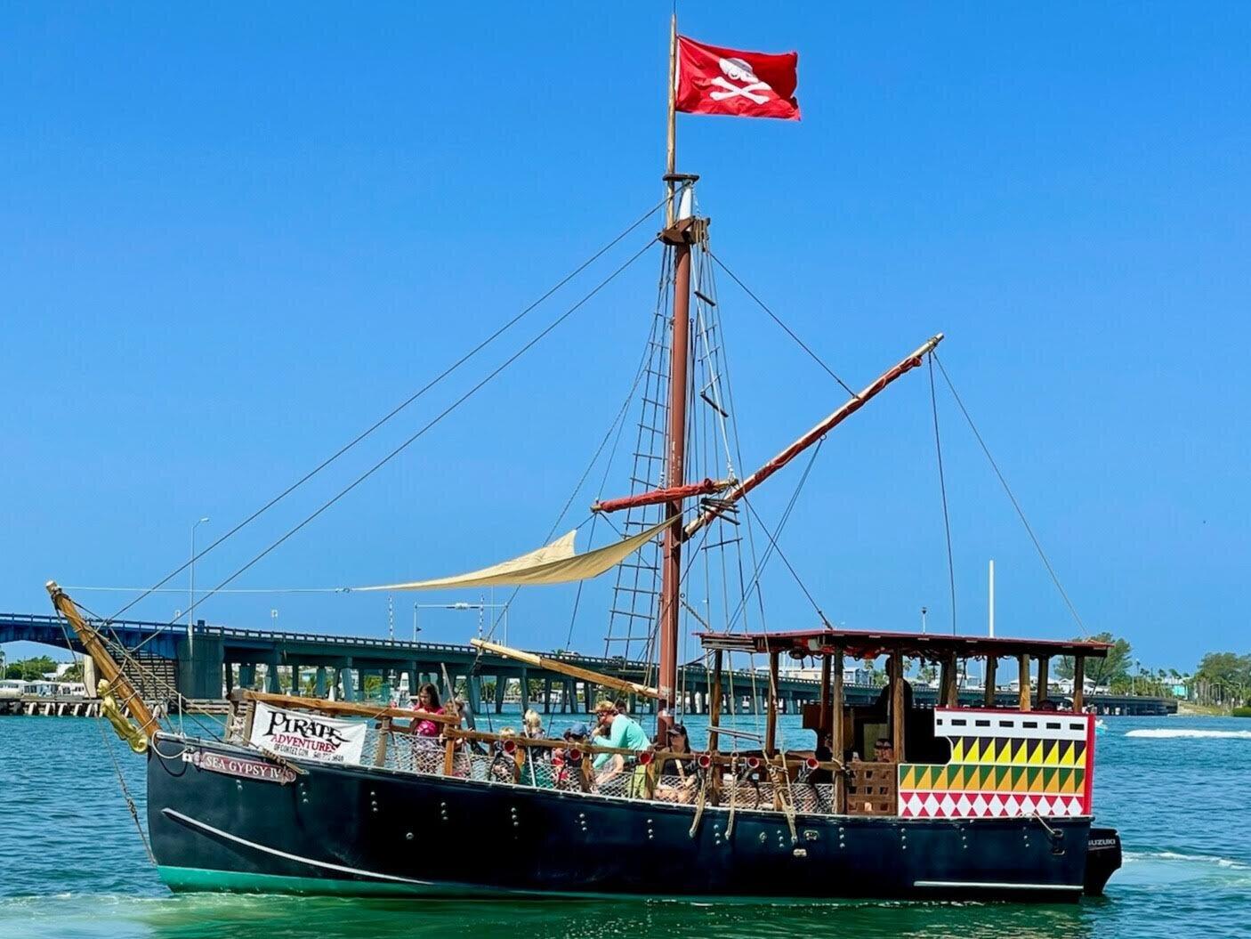 Pirate Adventures of Cortez