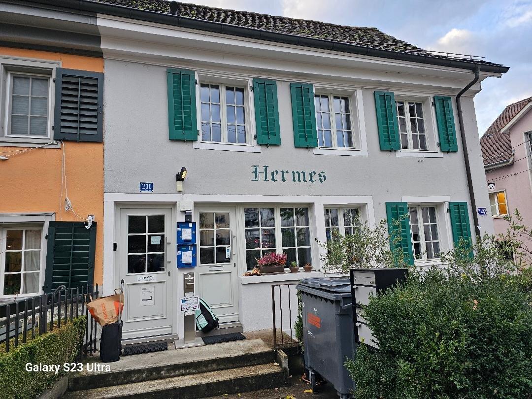 Guesthouse Hermes