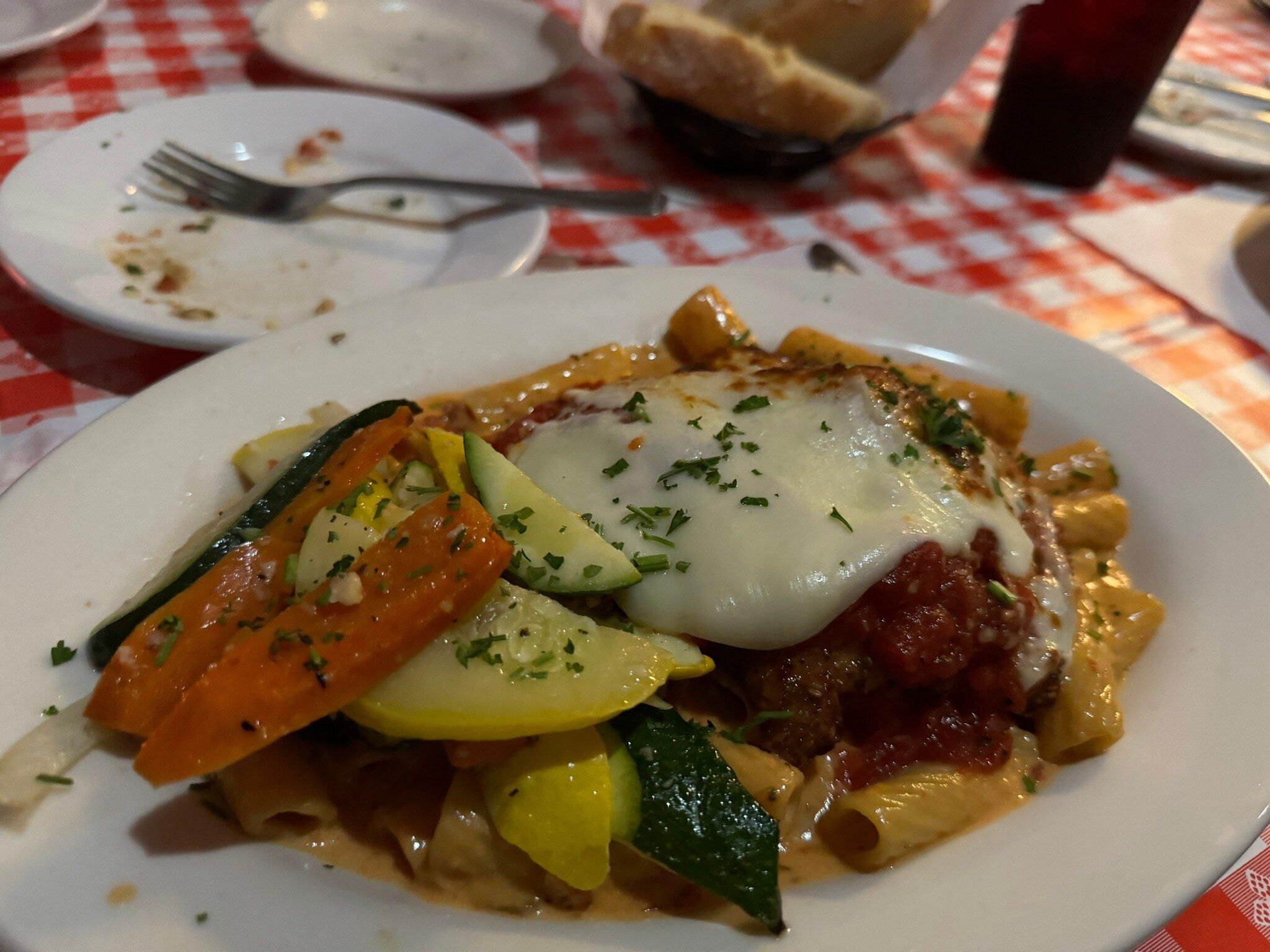 Mama D's The Original Italian Kitchen