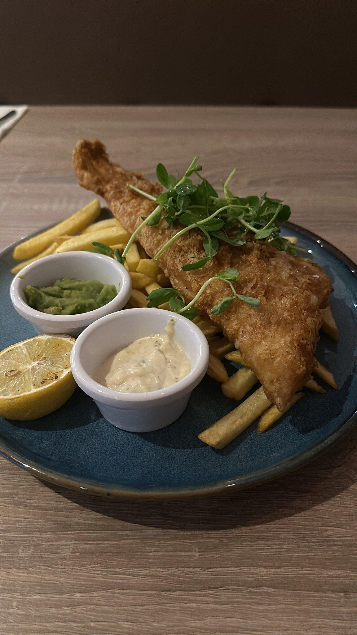 First Floor Restaurant