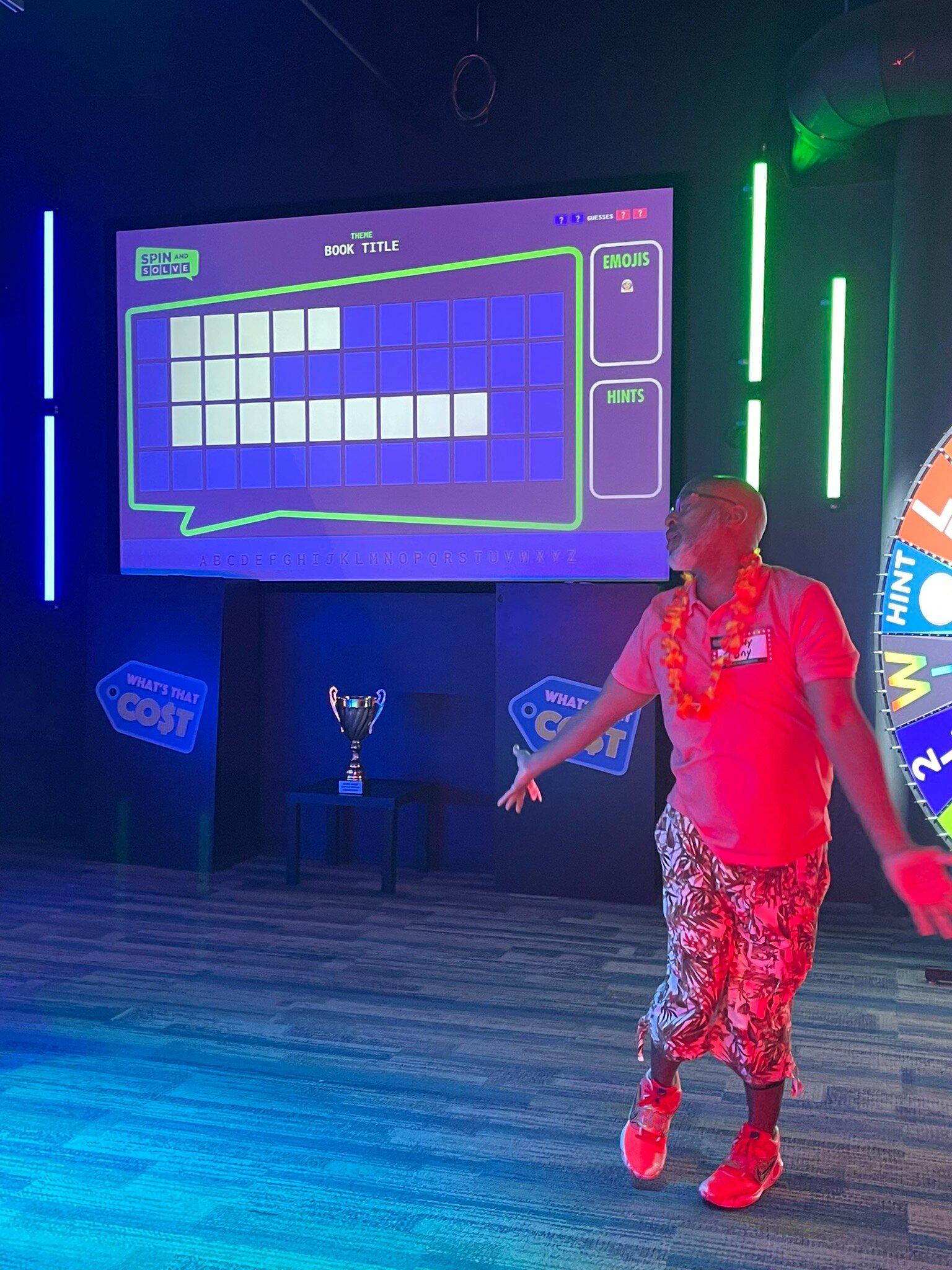 Game Show Battle Rooms Phoenix