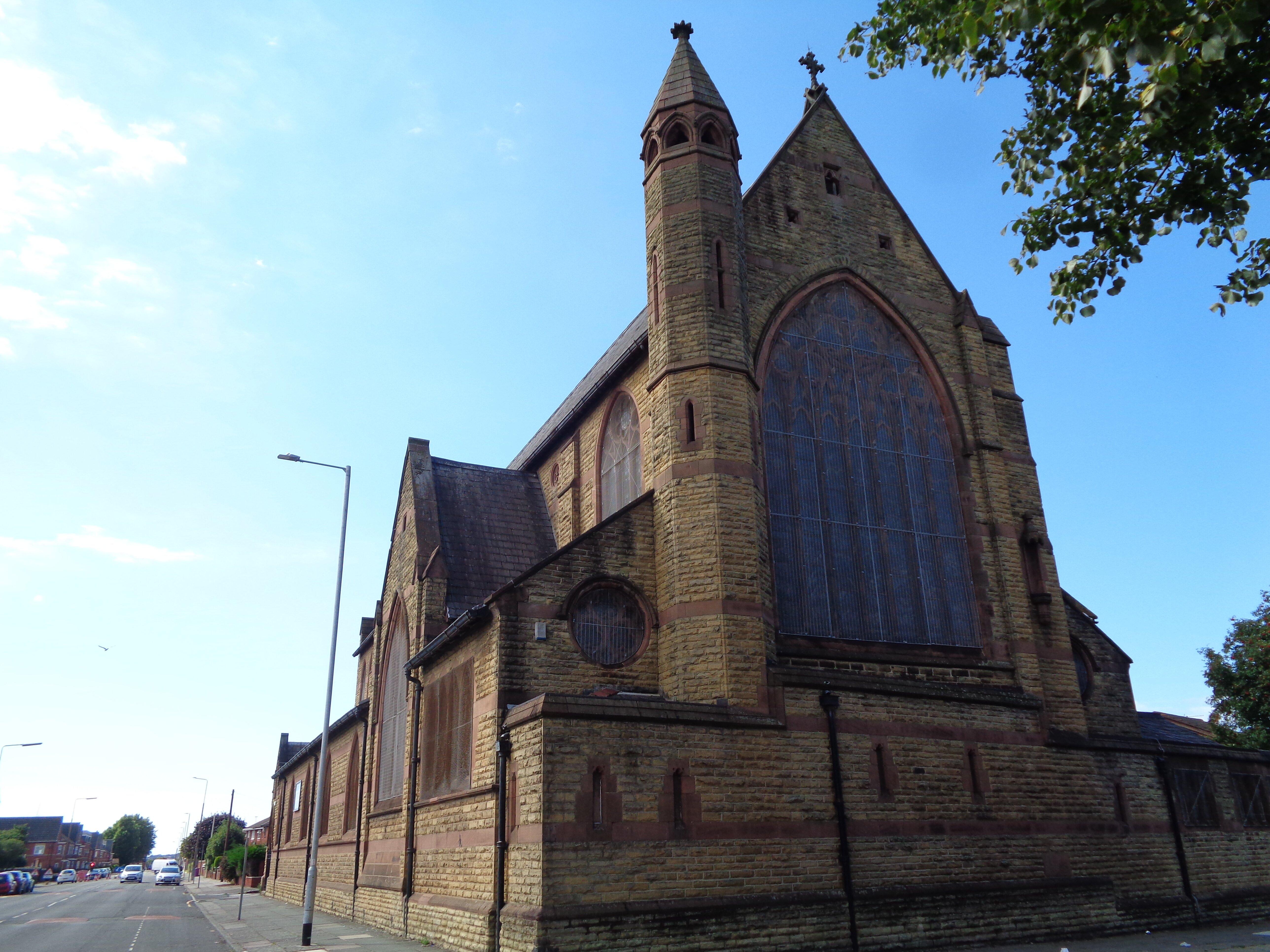 St John the Evangelist, Kirkdale
