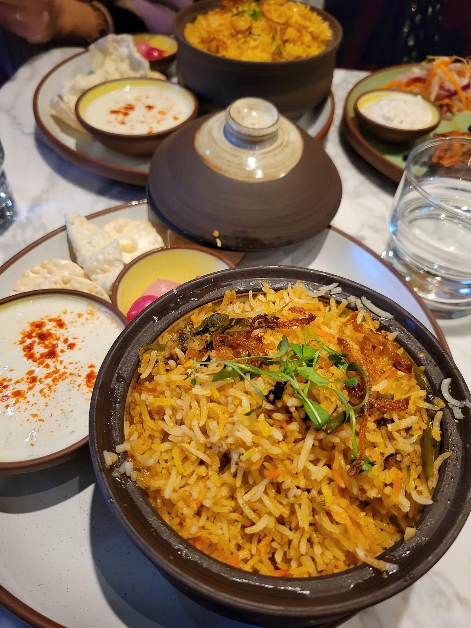 Bkc - Biryani Kebab Chai