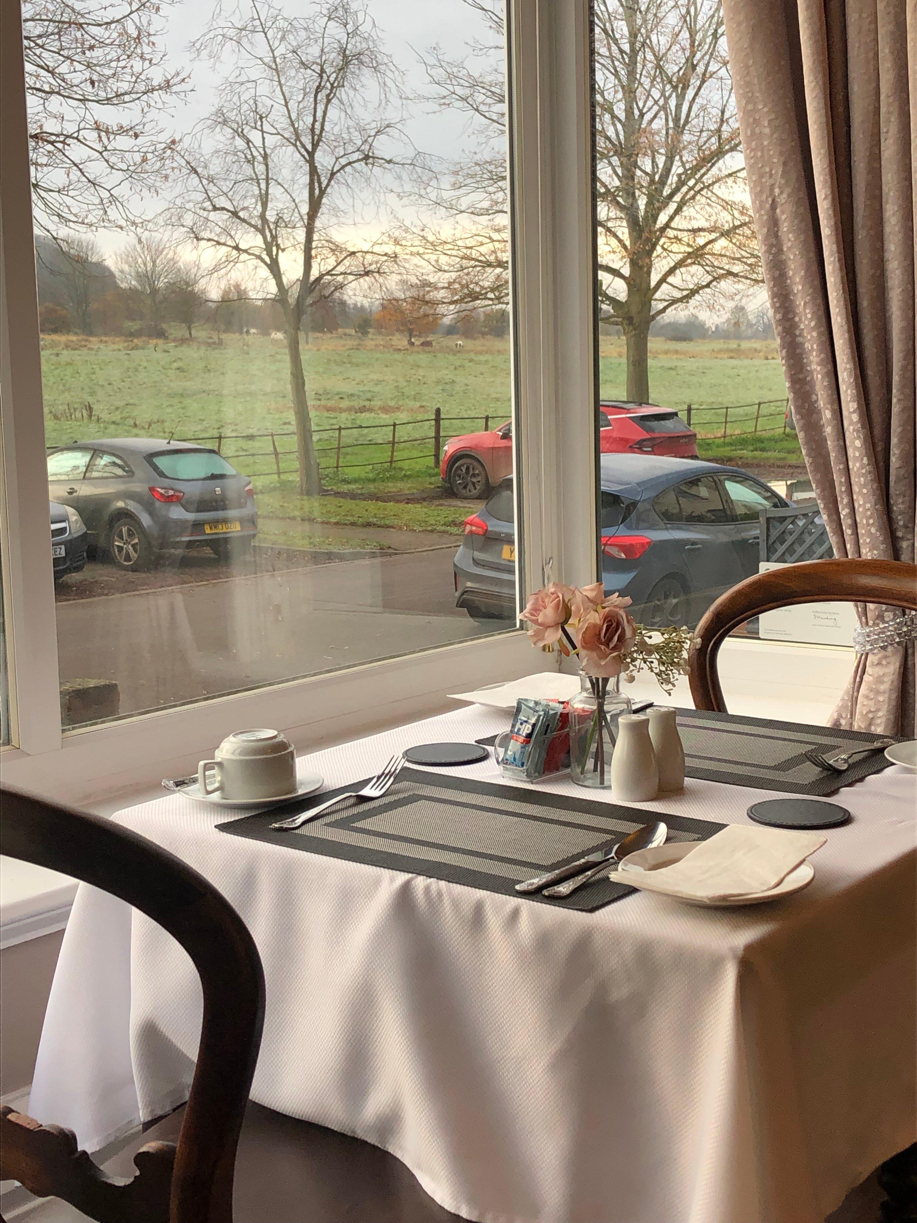 The Old Lodge Guest House