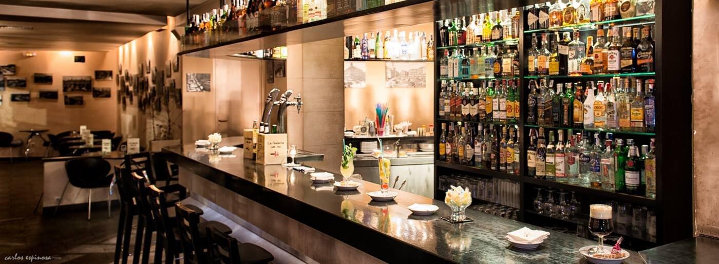 La Galería Coctelería Café-Bar