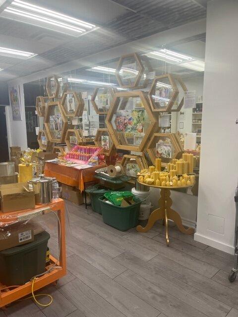 The Bee Shop