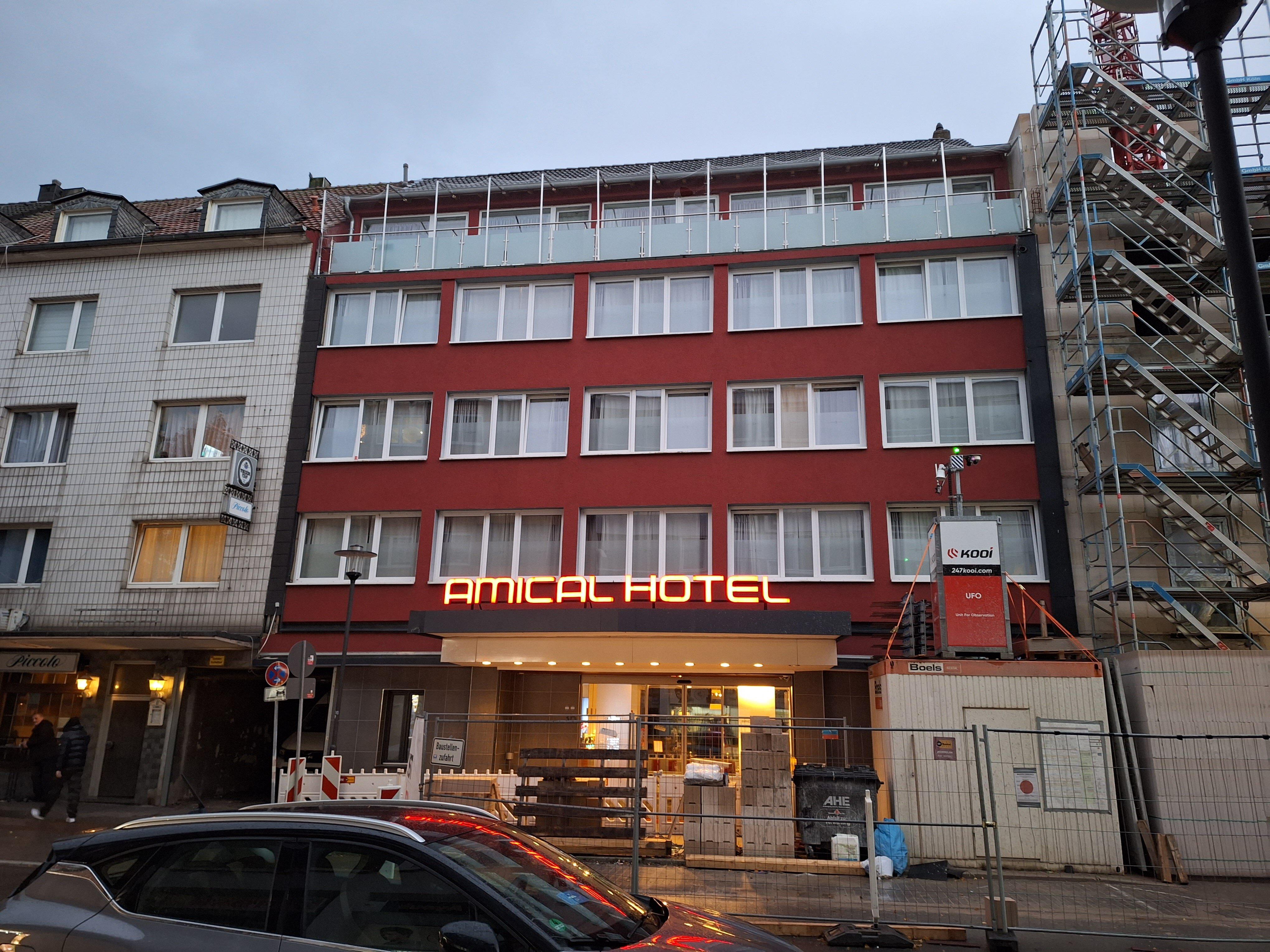 Amical Hotel Hagen