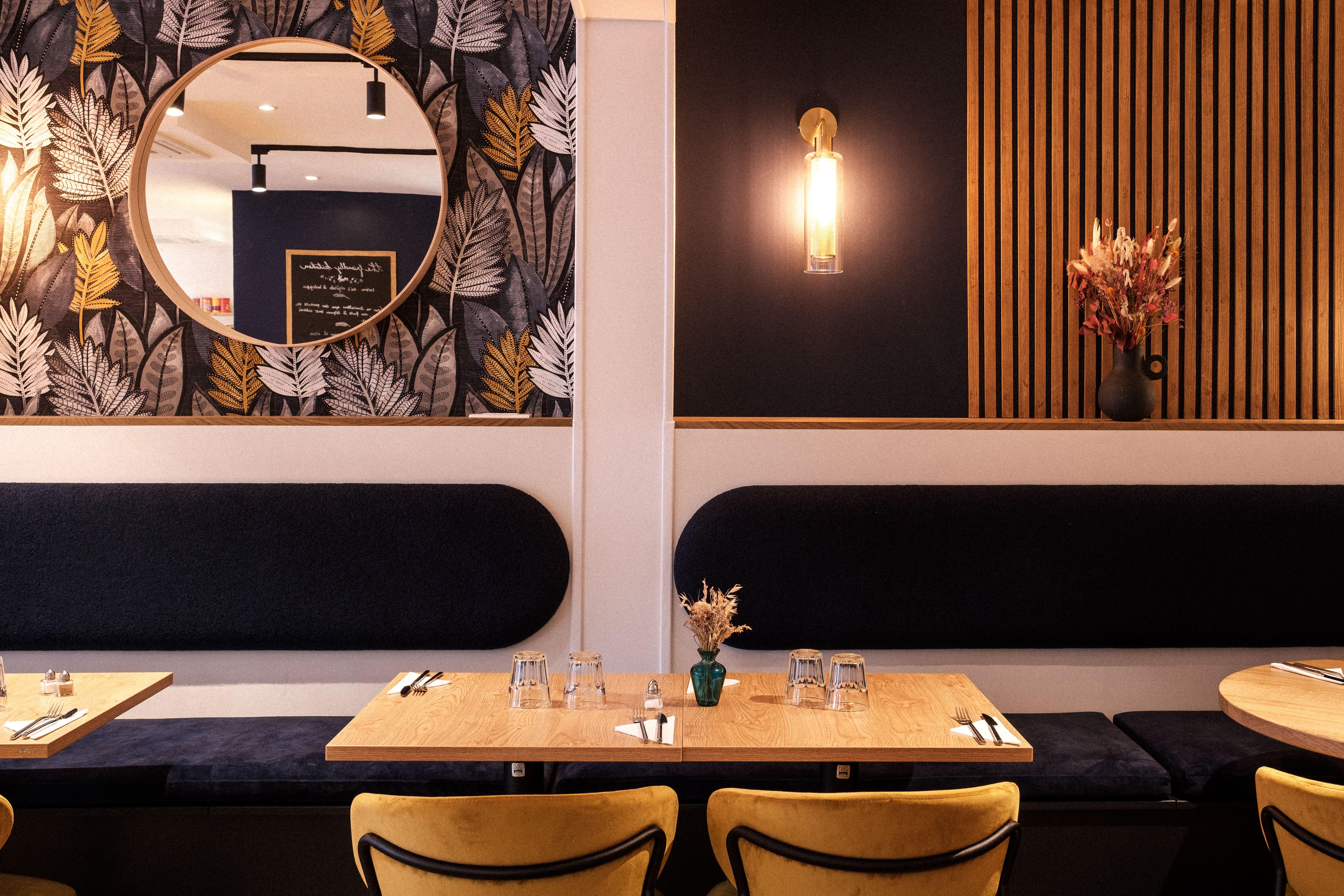 The Friendly Kitchen