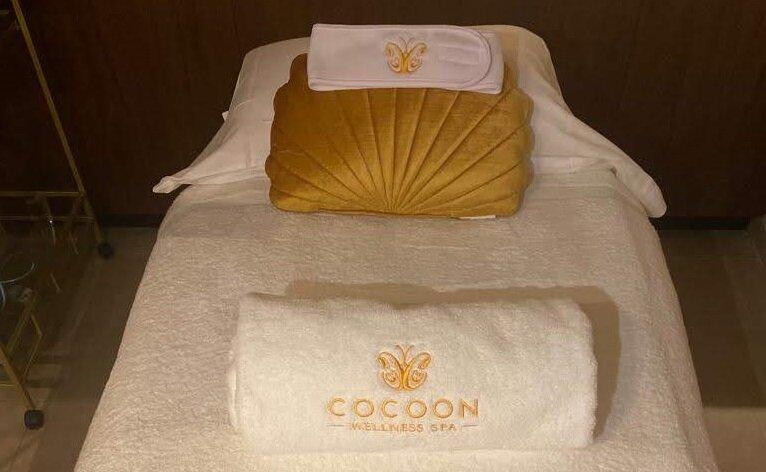 Cocoon Wellness Spa Amsterdam Riverside