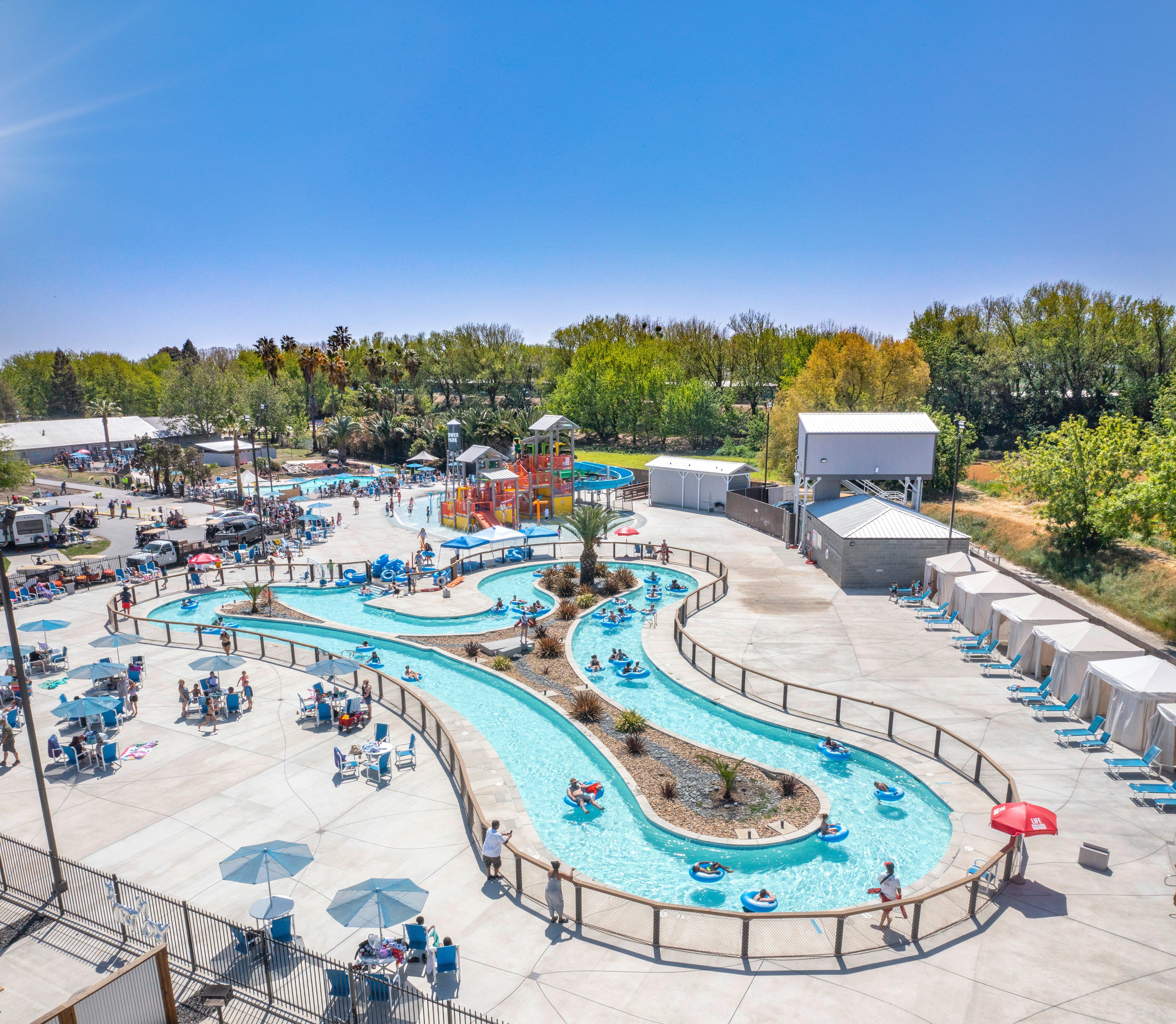 Yogi Bear's Jellystone Park™ Camp-Resort: Tower Park