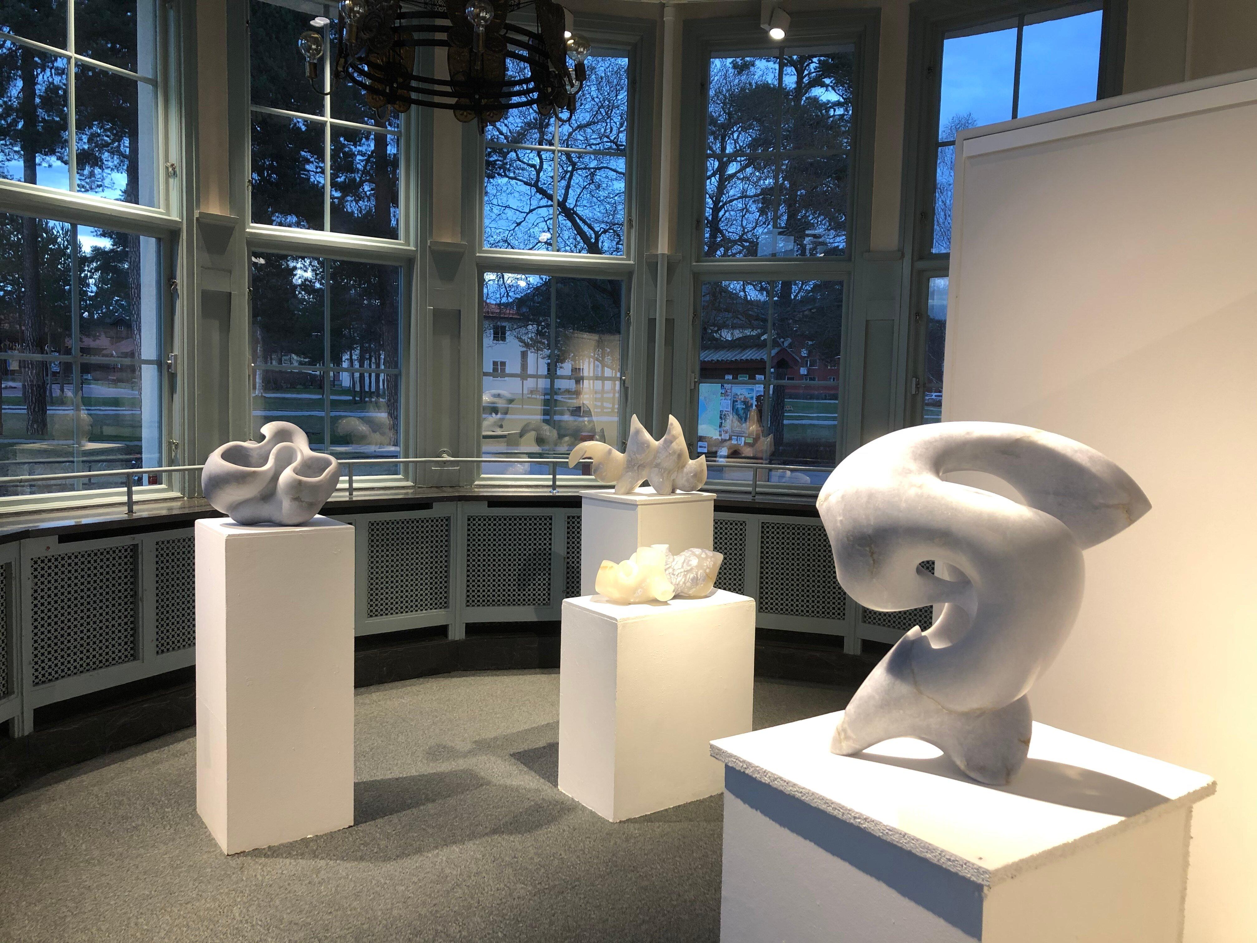 Station Grön Konst & Kafé