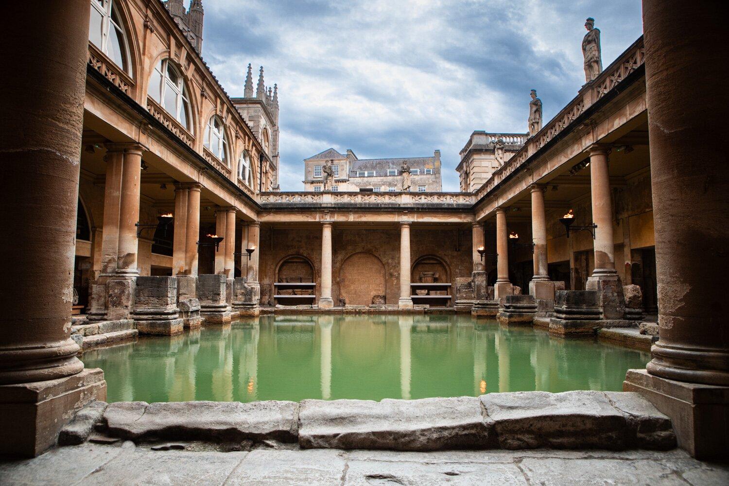 The Roman Baths
