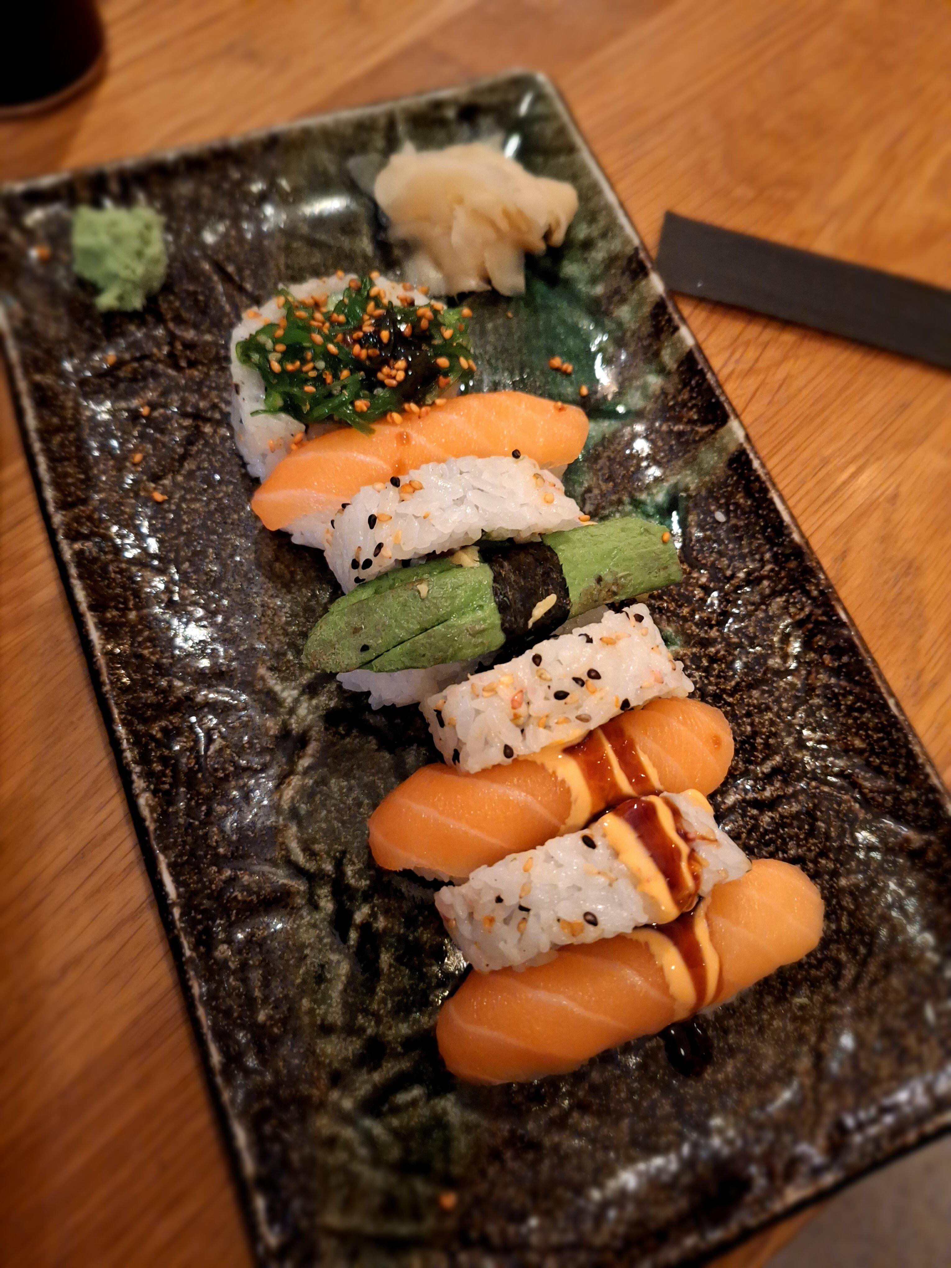 The Sea Street Sushi Bar - Härnösand