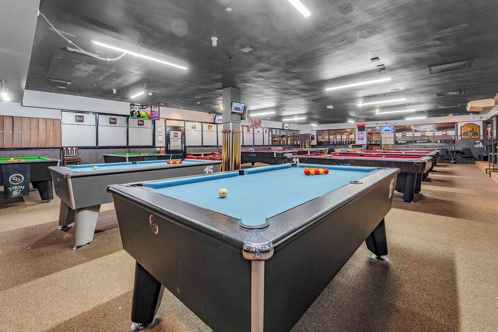 The Ball Room Sports Bar & Pool Hall (Coatbridge)