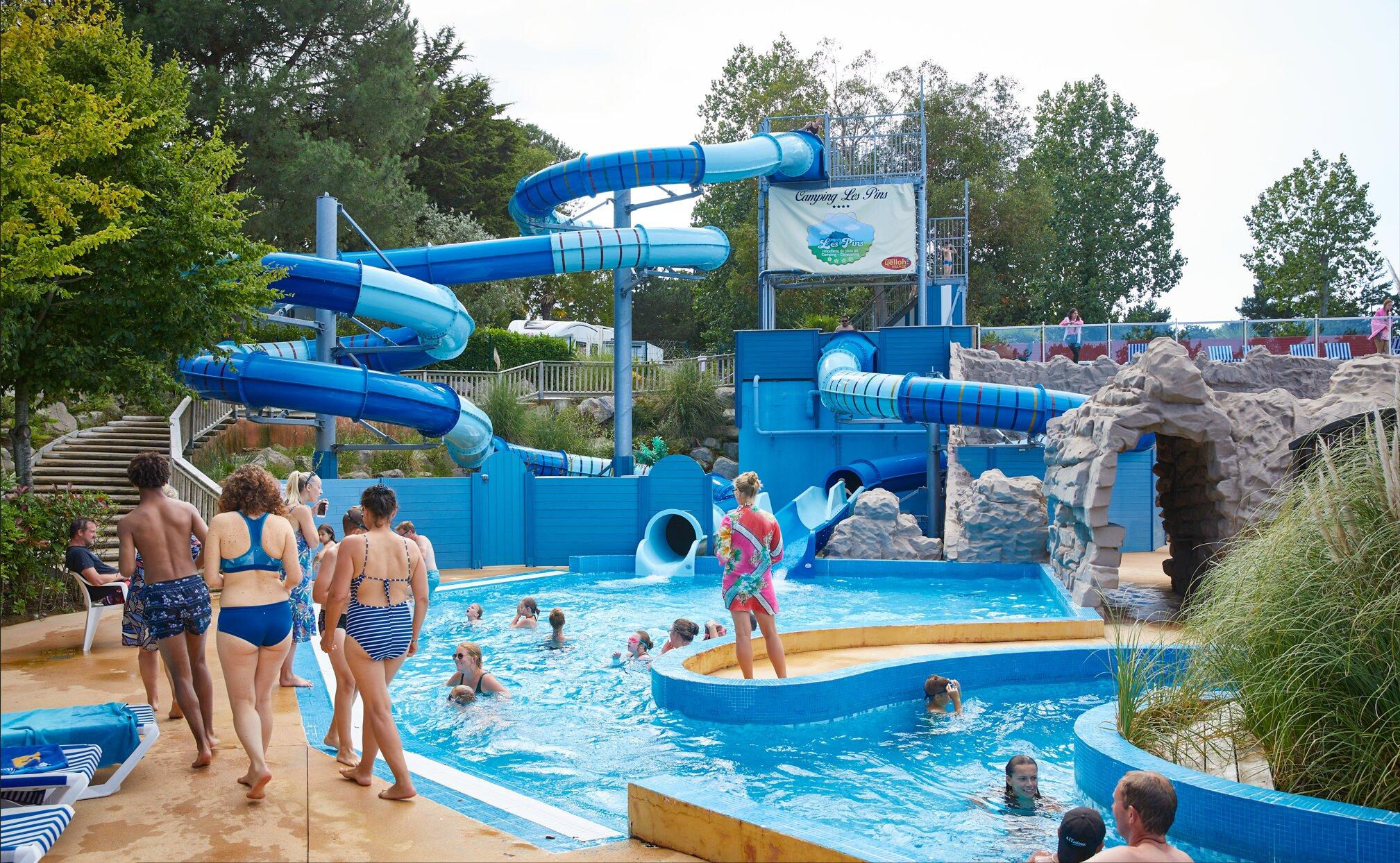 Yelloh! Village Les Pins