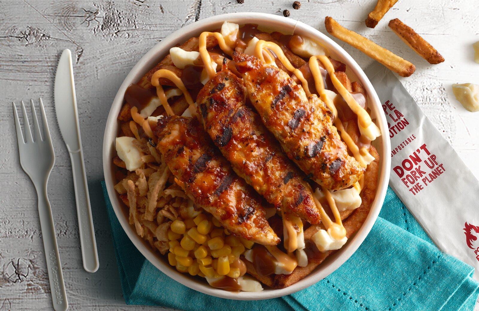 Poulet Rouge St-Denis