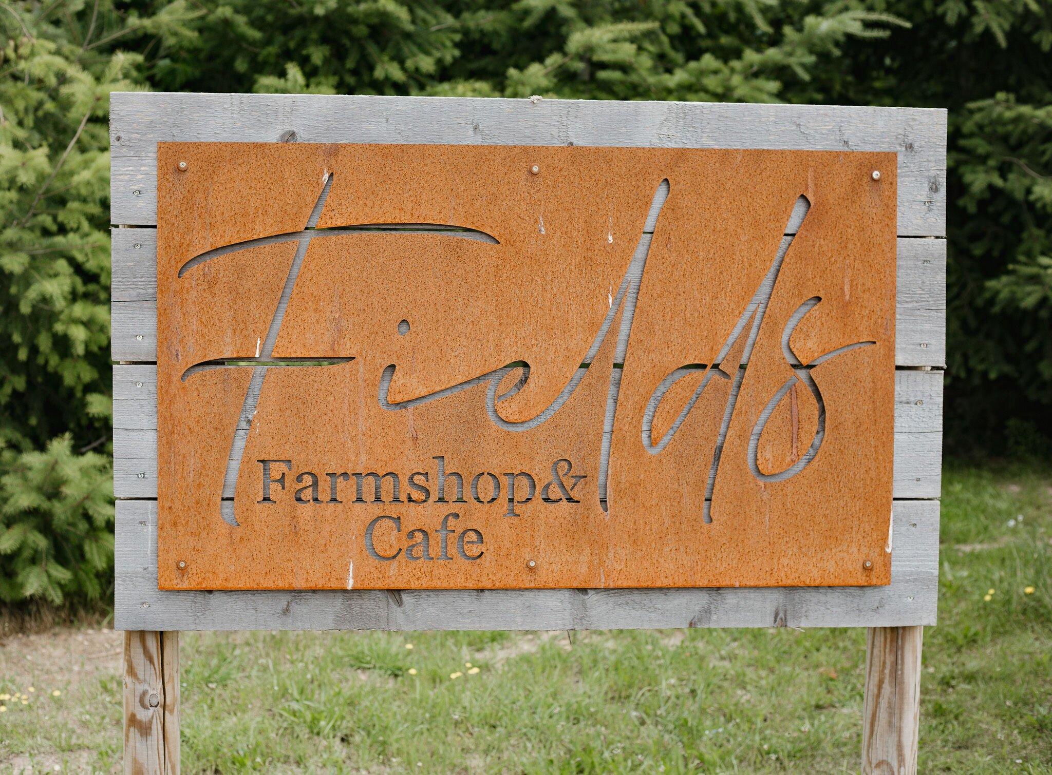 Fields Farmshop & Restaurant
