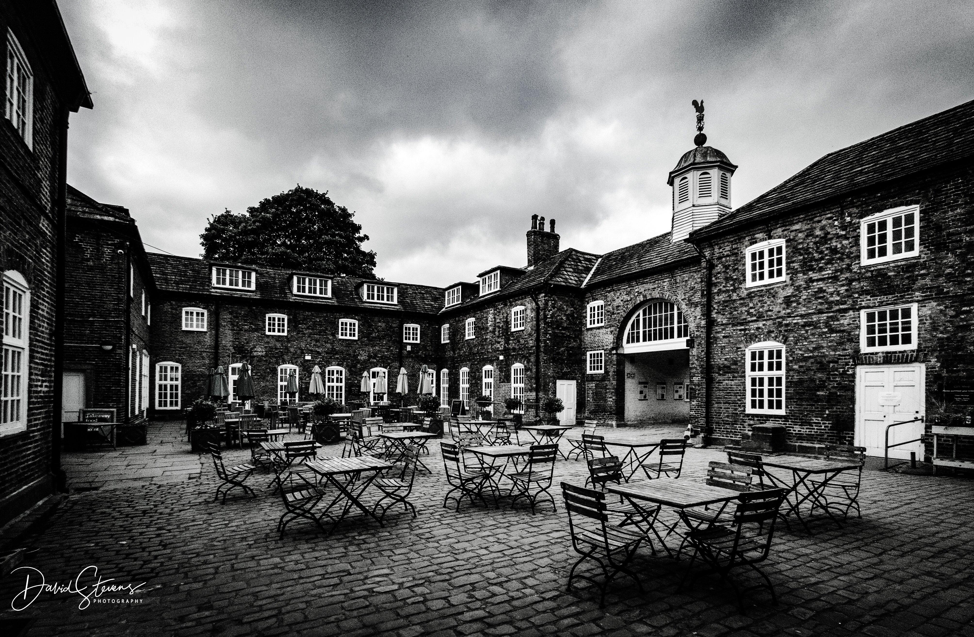 Temple Newsam Tea Rooms