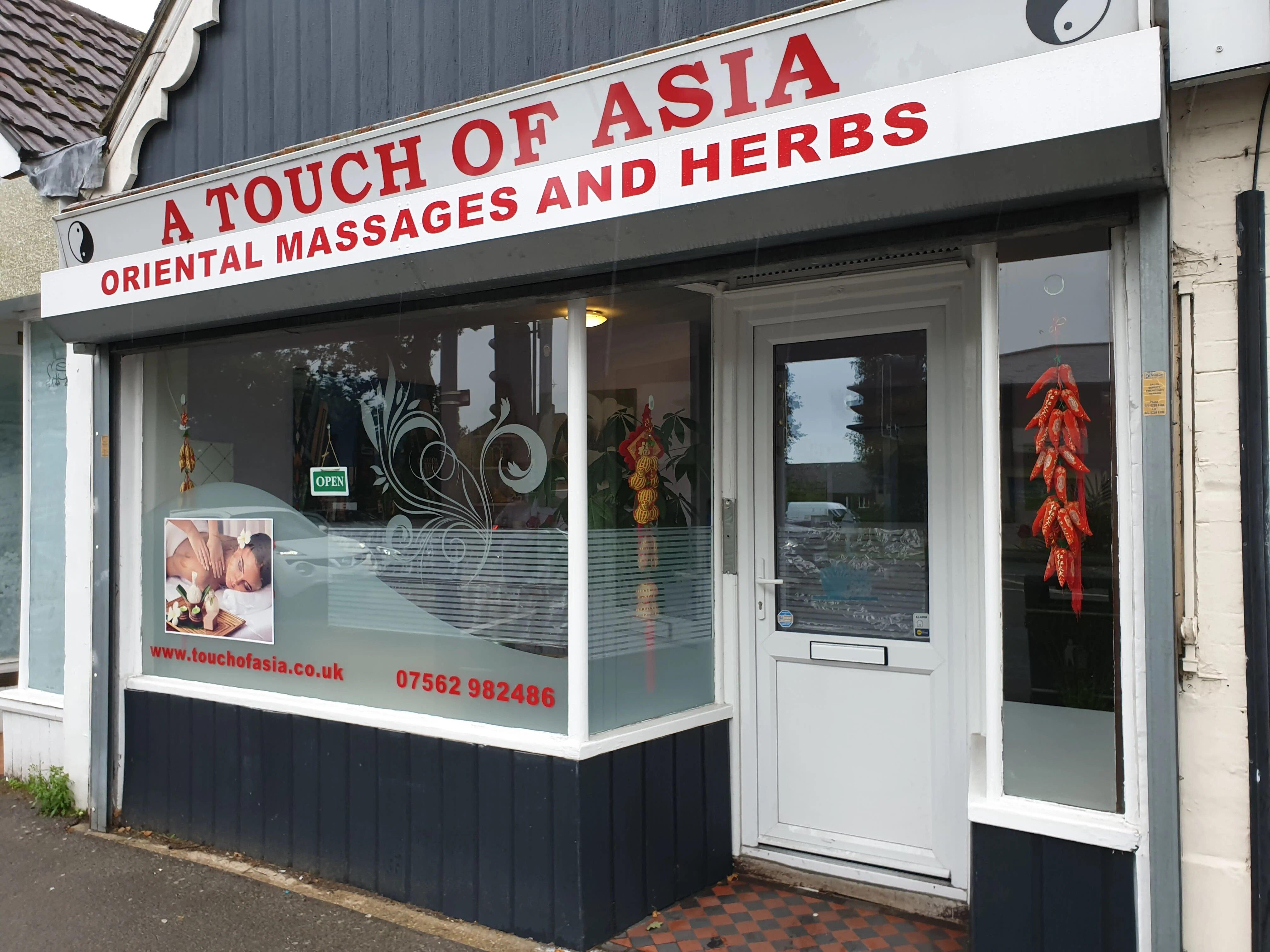 A Touch Of Asia