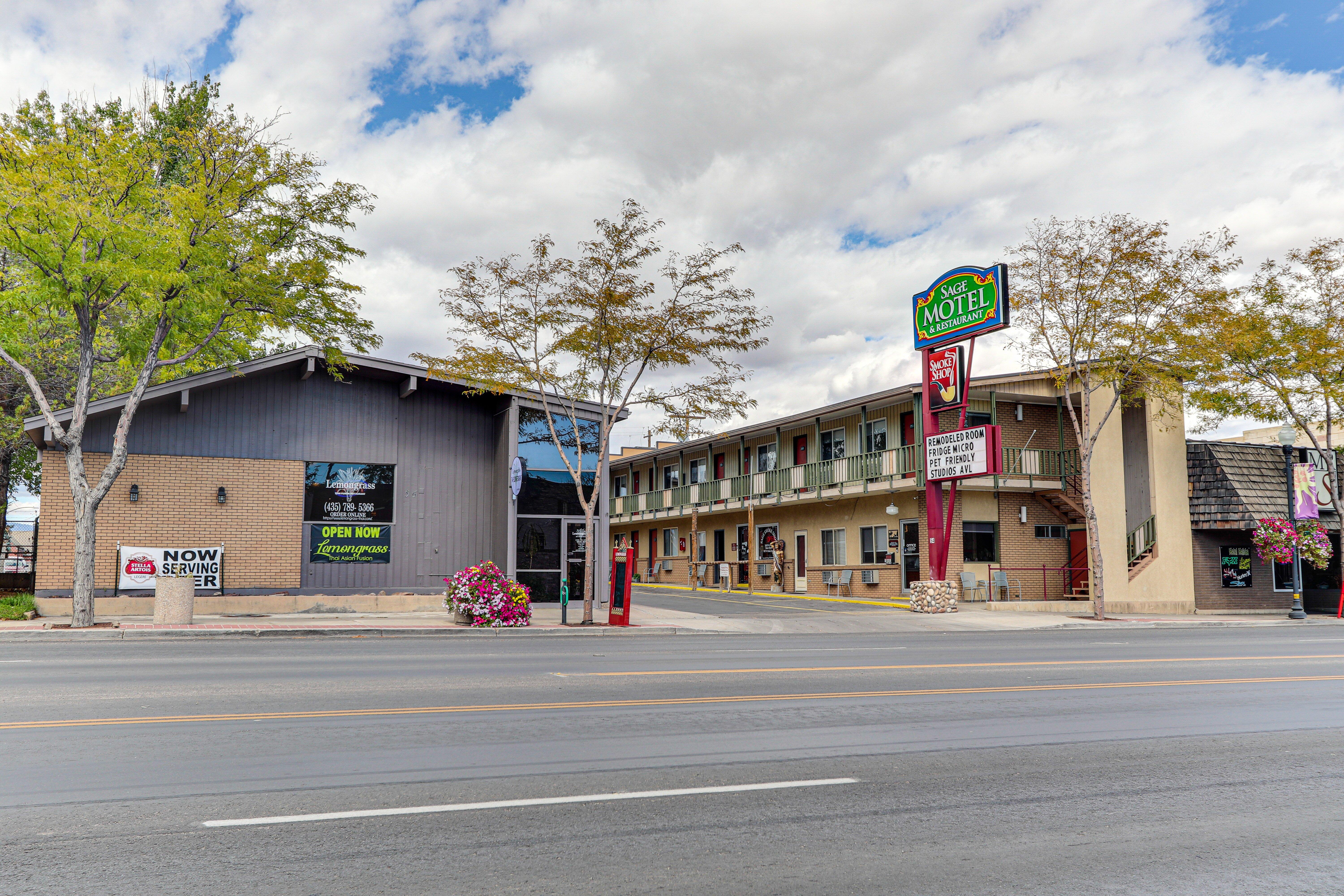 Sage Motel