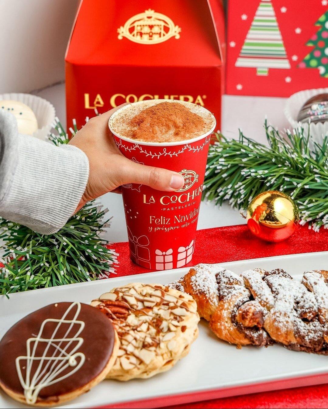 Pasteleria La Cochera