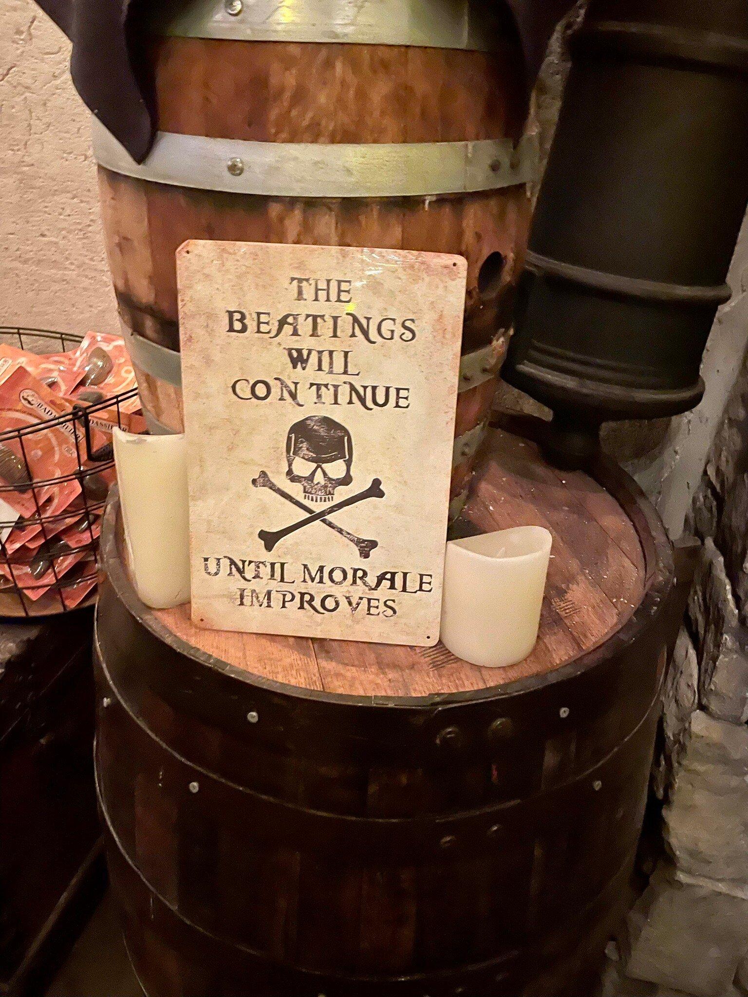 Gasparilla Distillery & Cocktail Bar