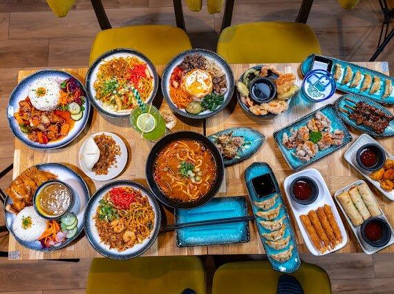 Kosu Mosu sushi & bar