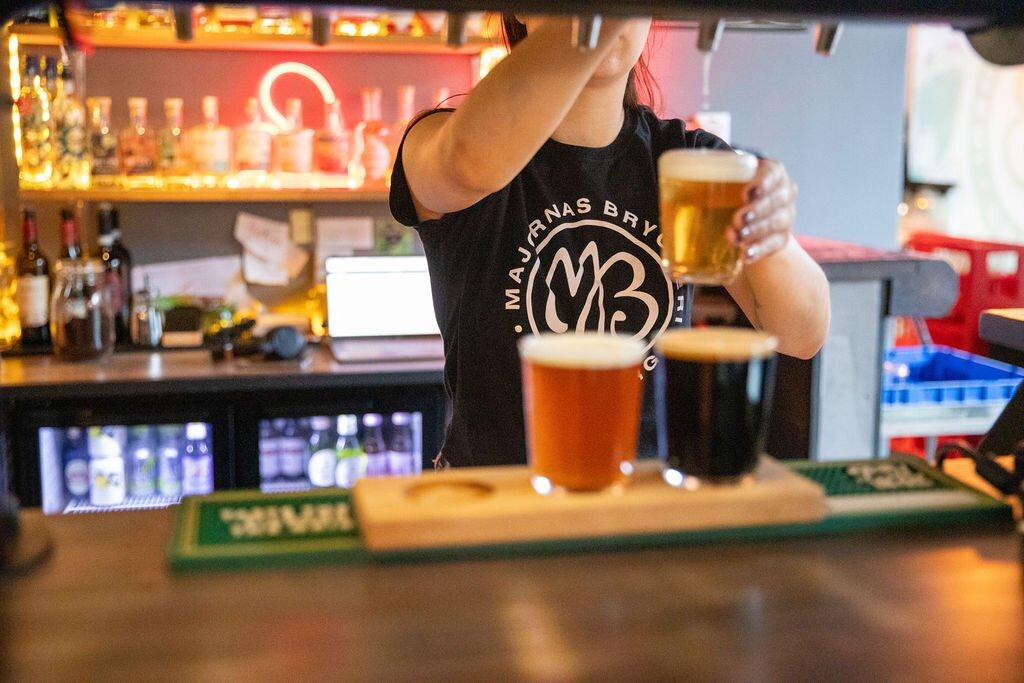 Majornas Bryggeri