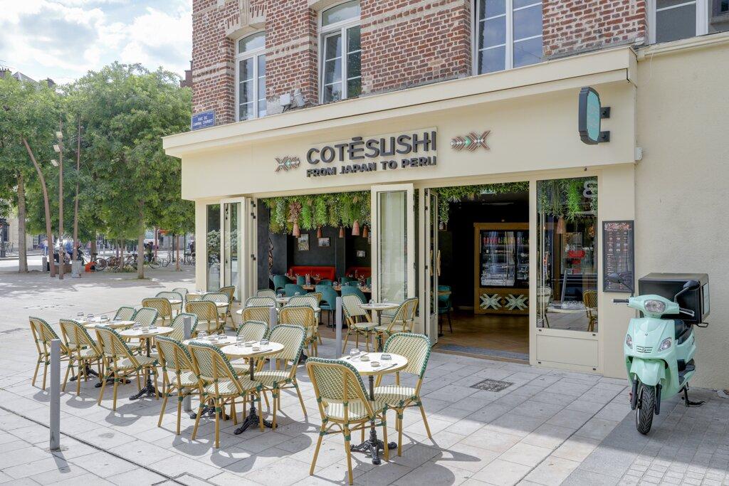 Côté Sushi Amiens