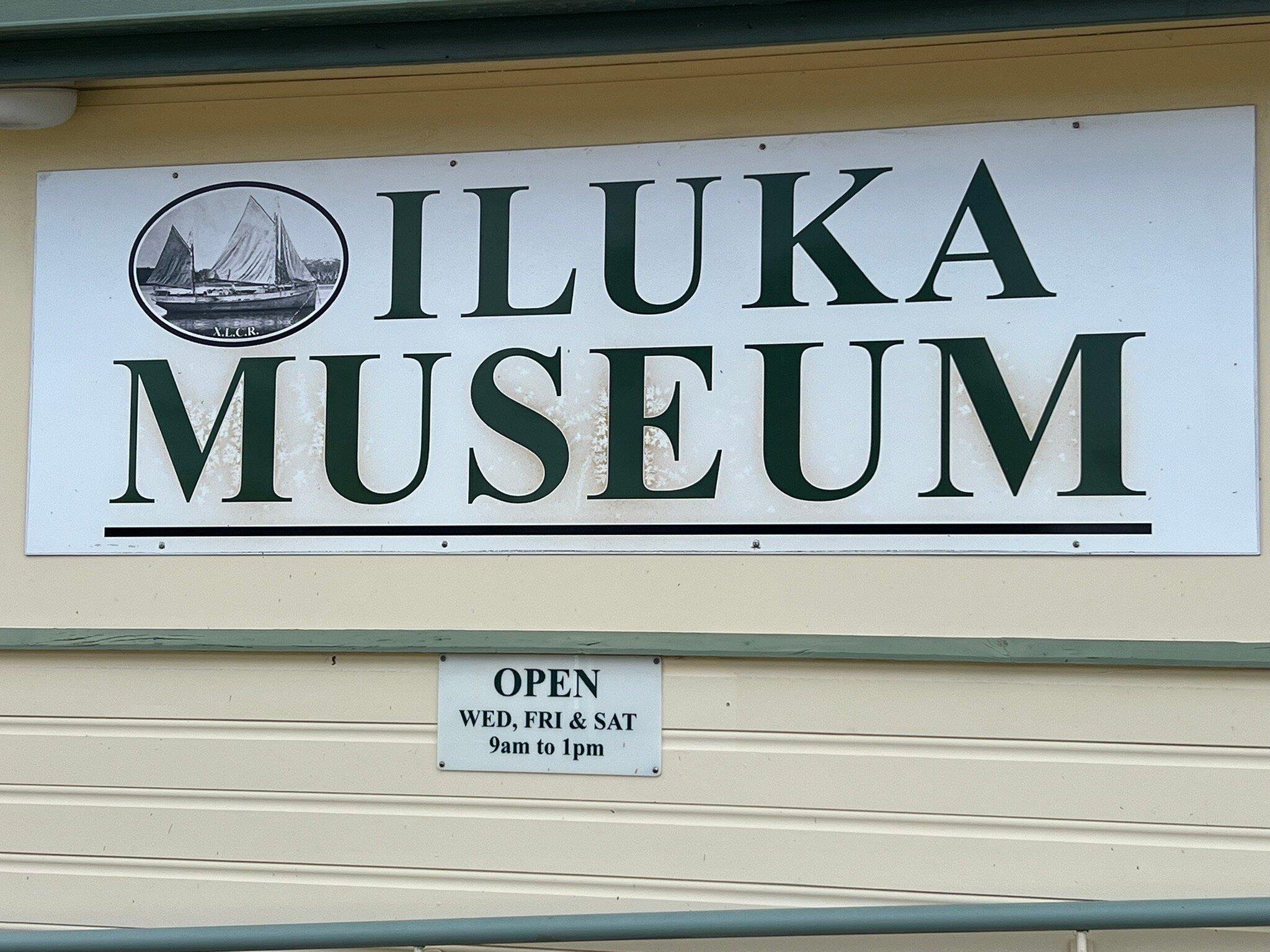 Iluka Museum