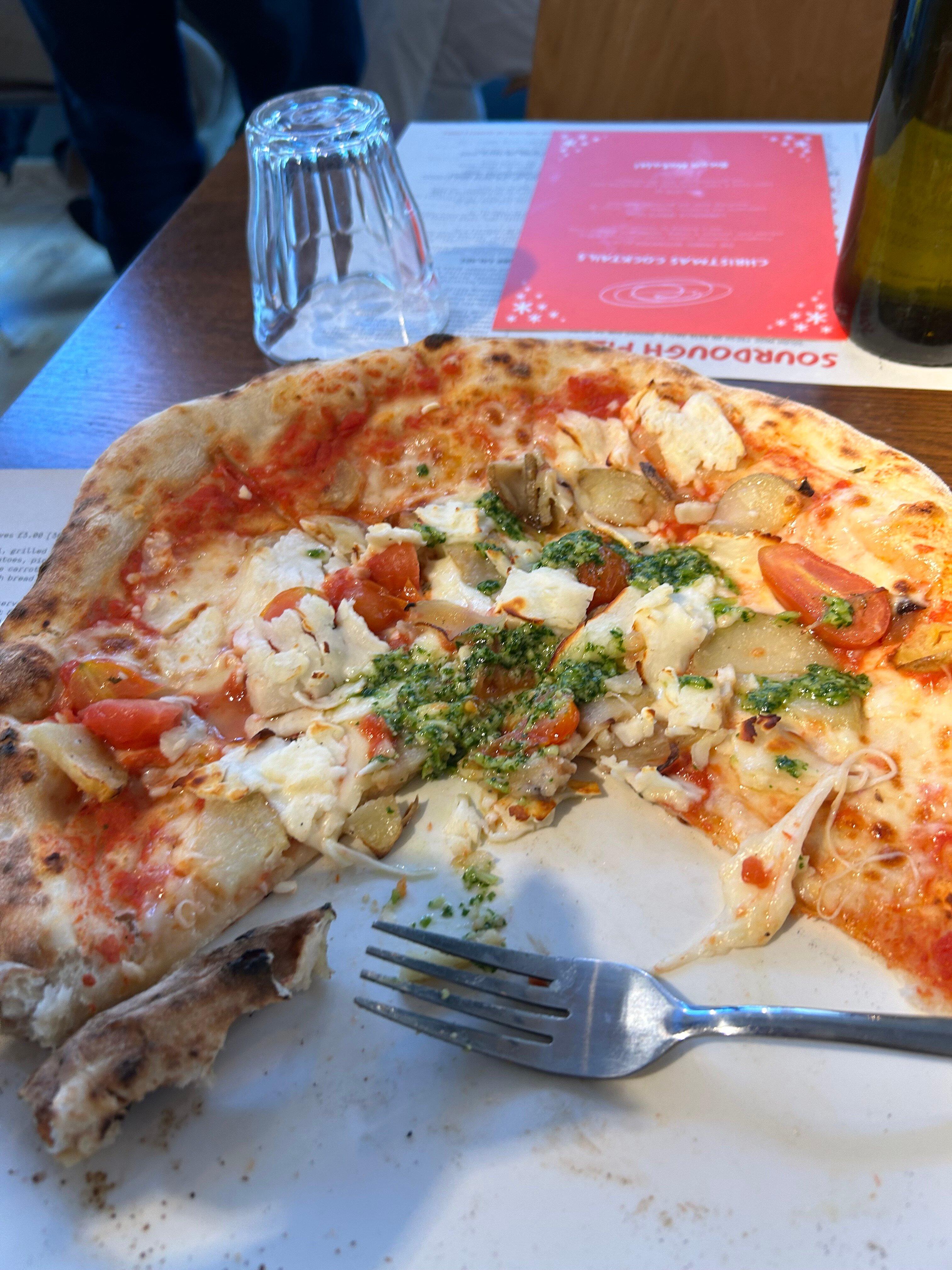 Franco Manca Windsor
