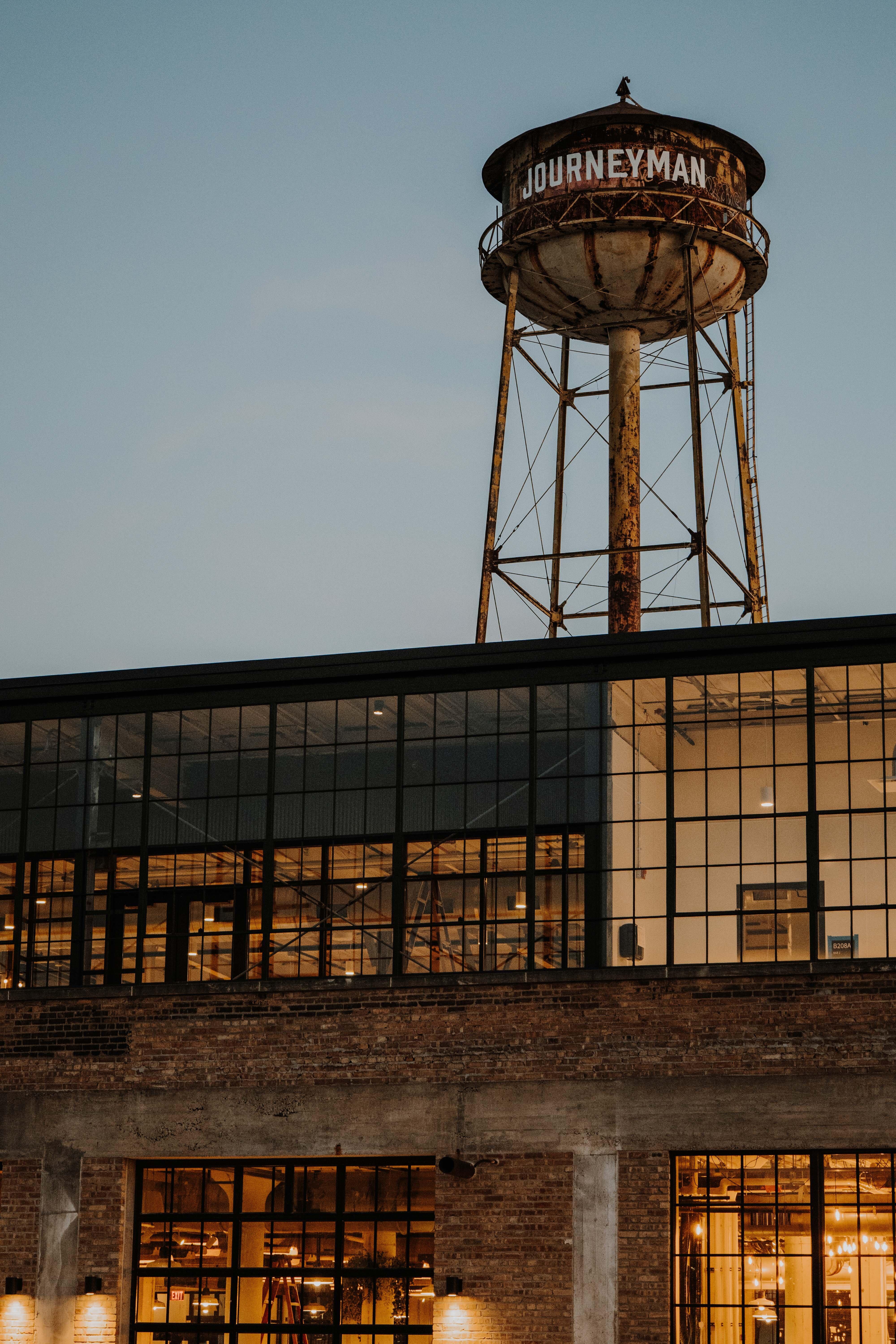 Journeyman Distillery