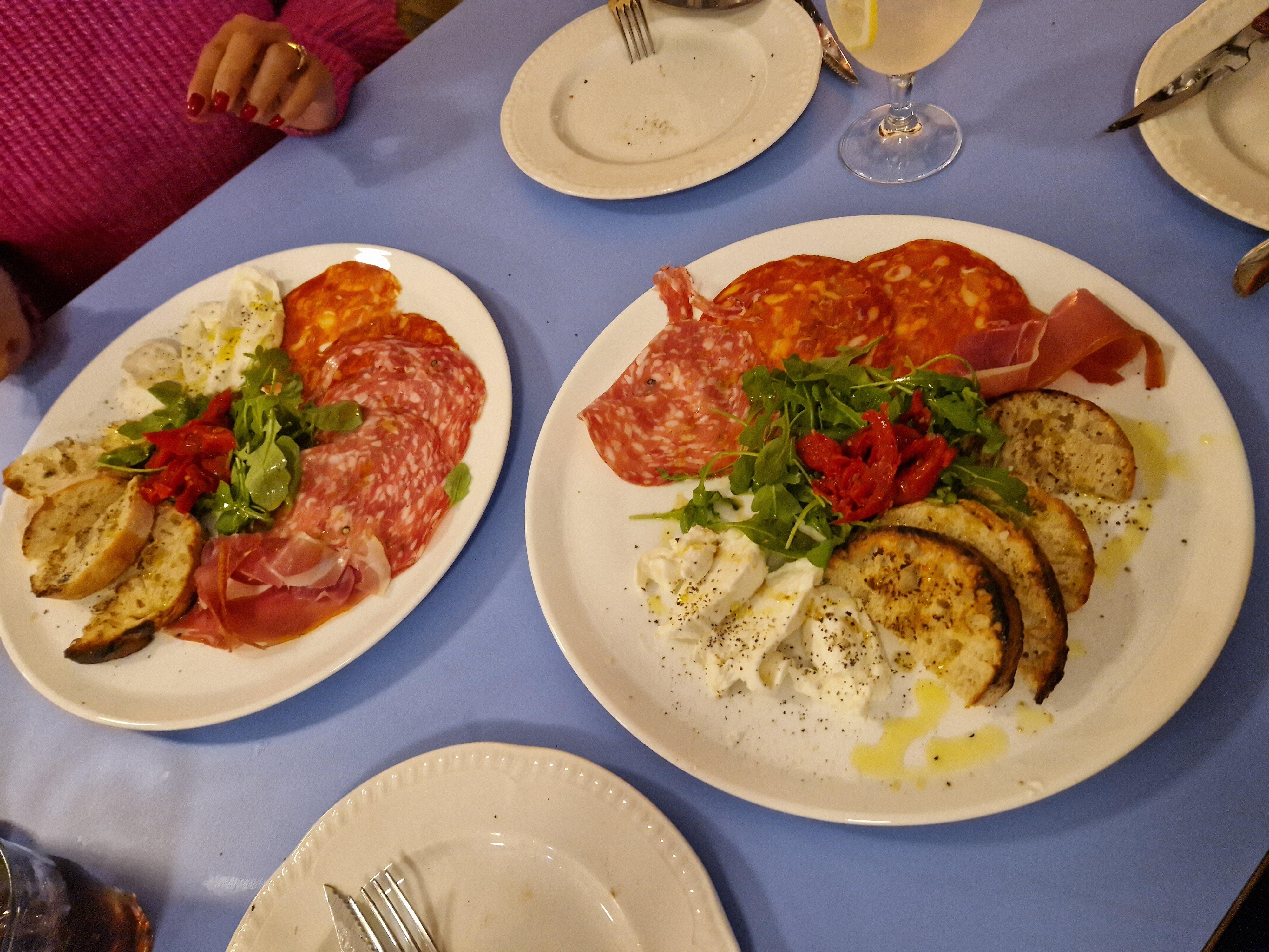 Rudy's Pizza Napoletana - Durham