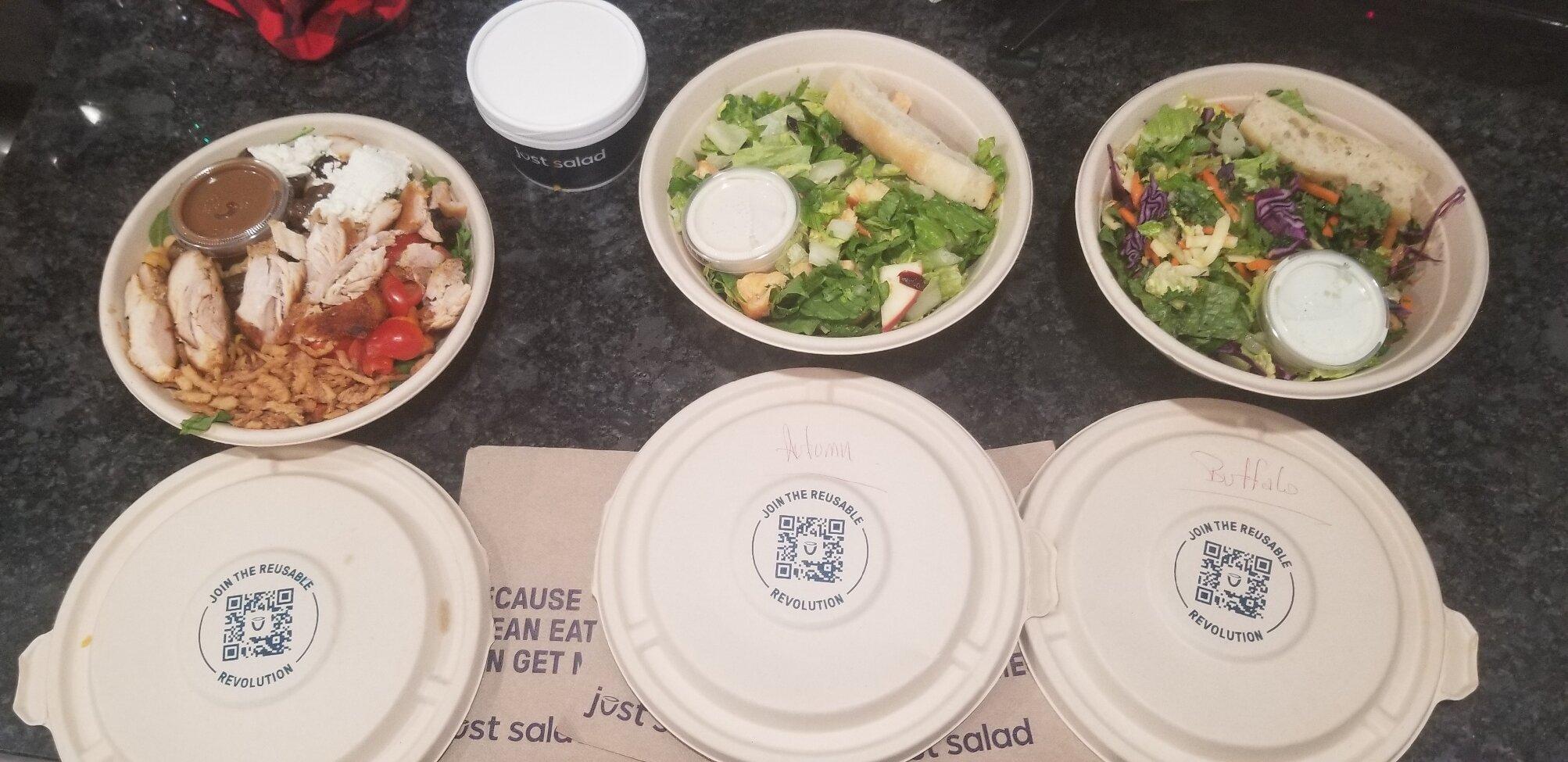 Just Salad