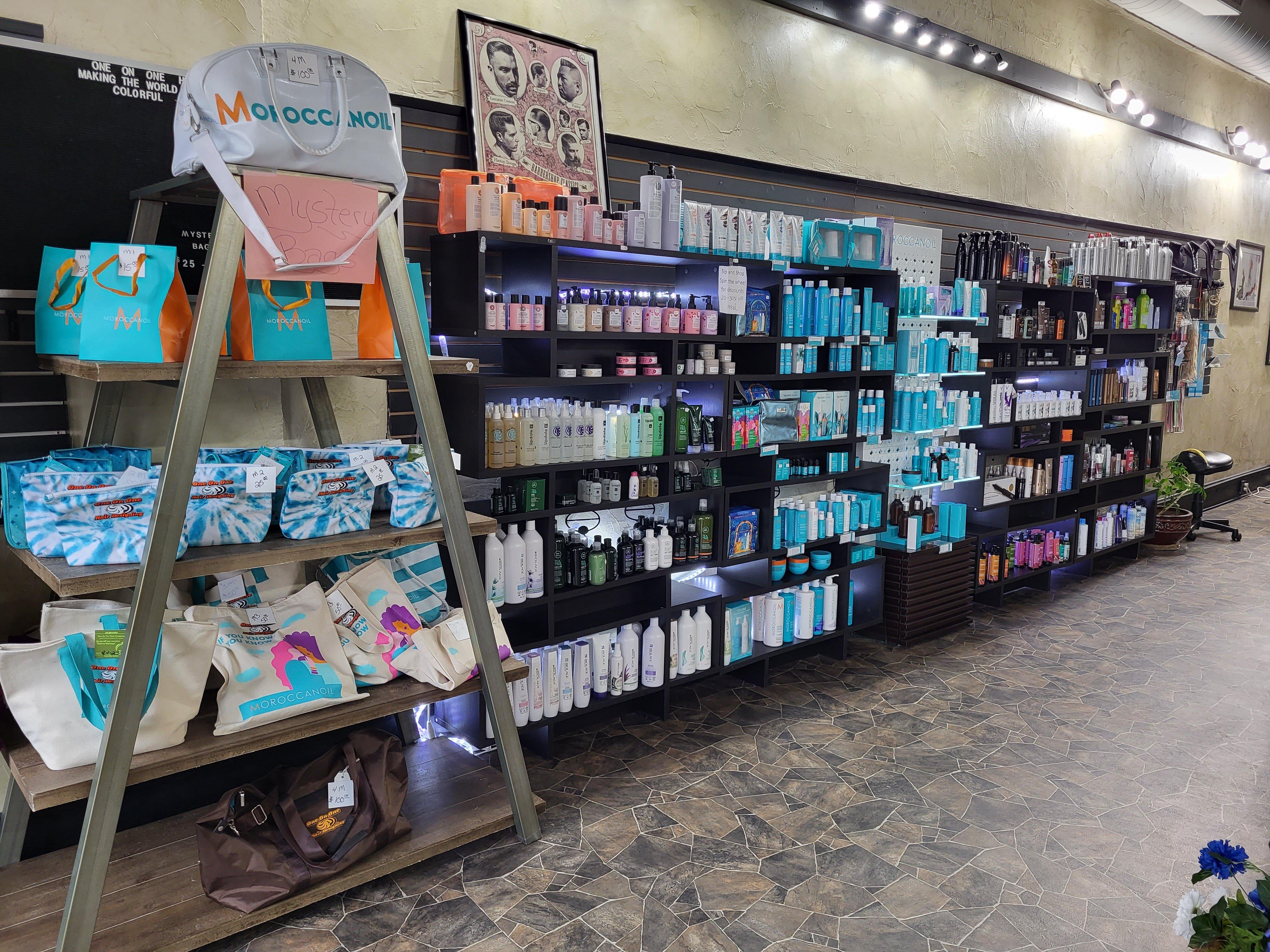 One On One Hair Designing