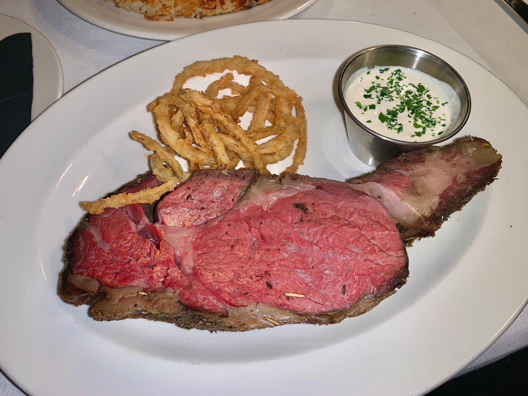 Harry's Steakhouse - Grand Forks