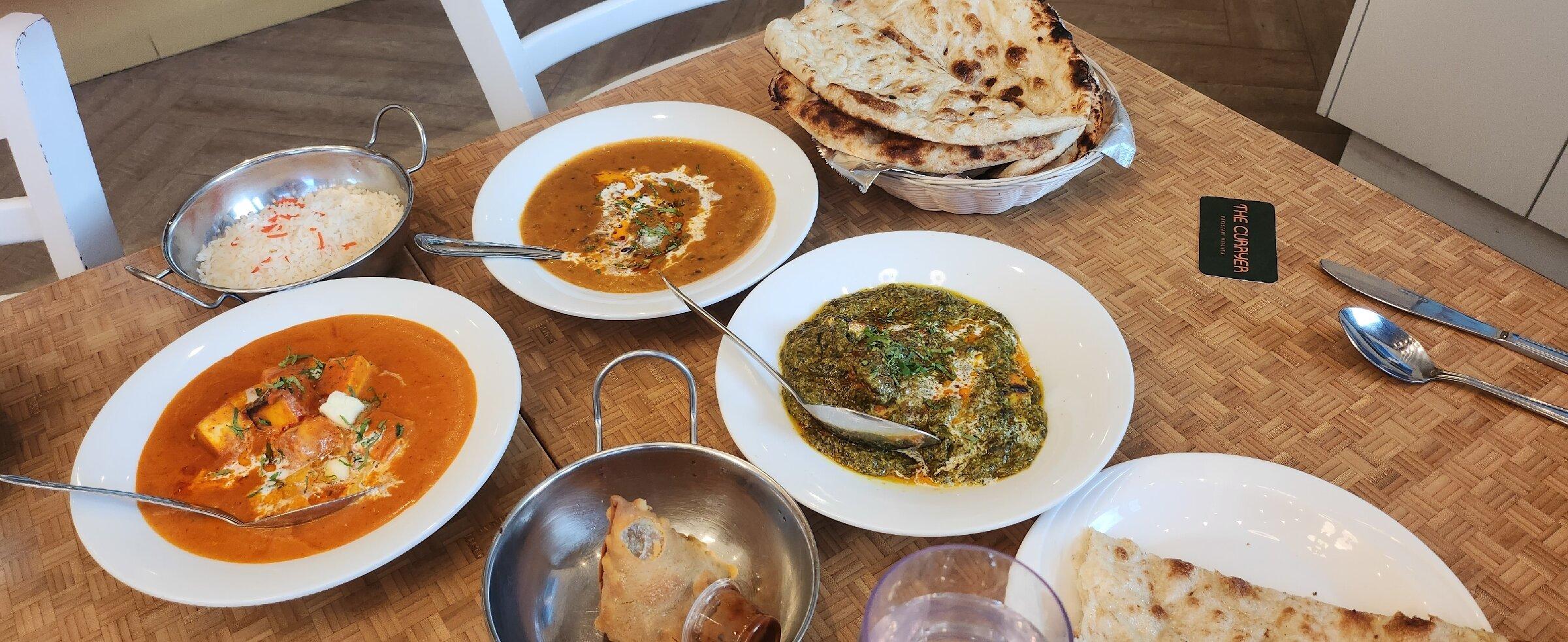 The Curryer - Pakistani Kitchen