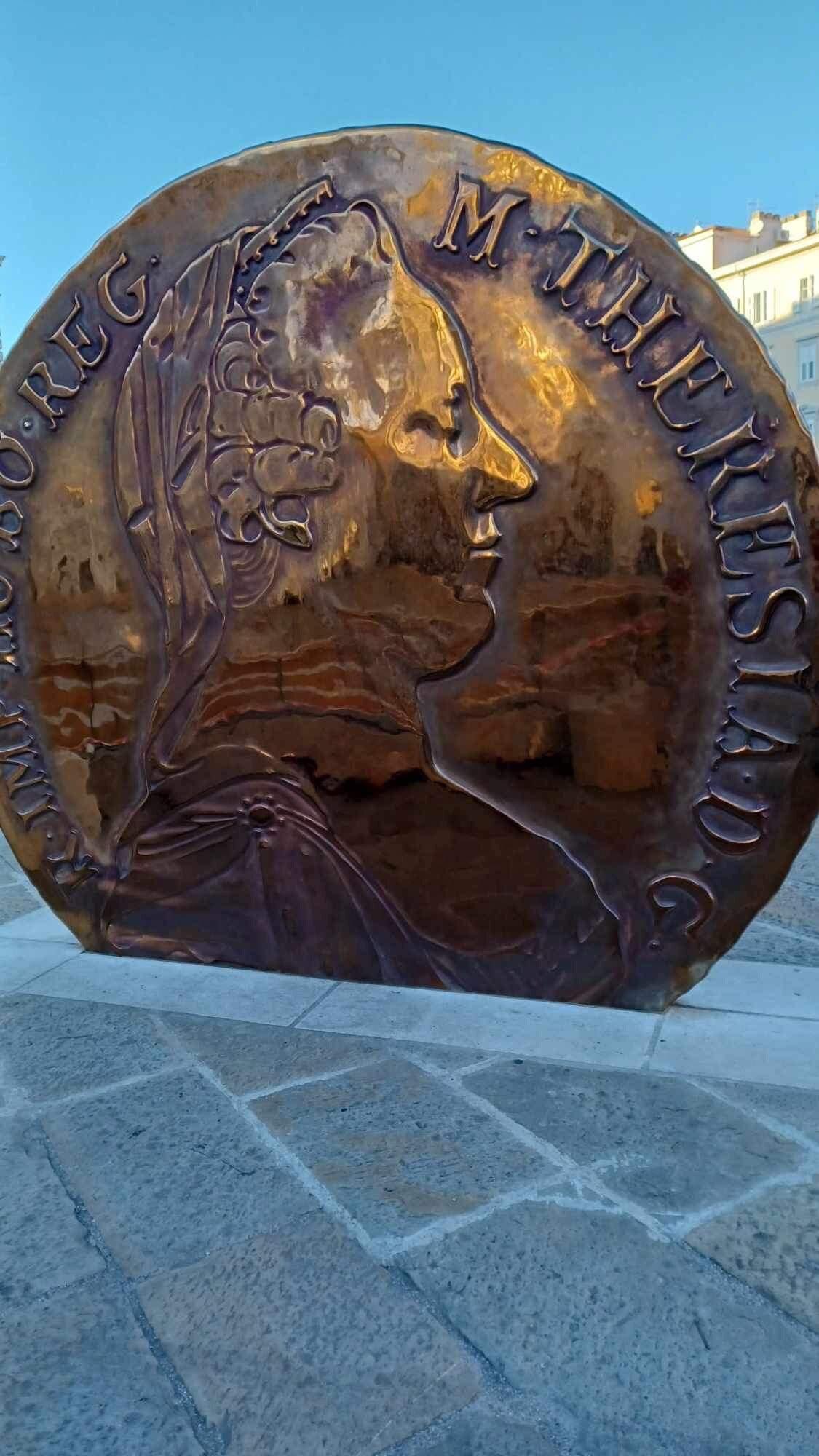 Monumento A Maria Teresa