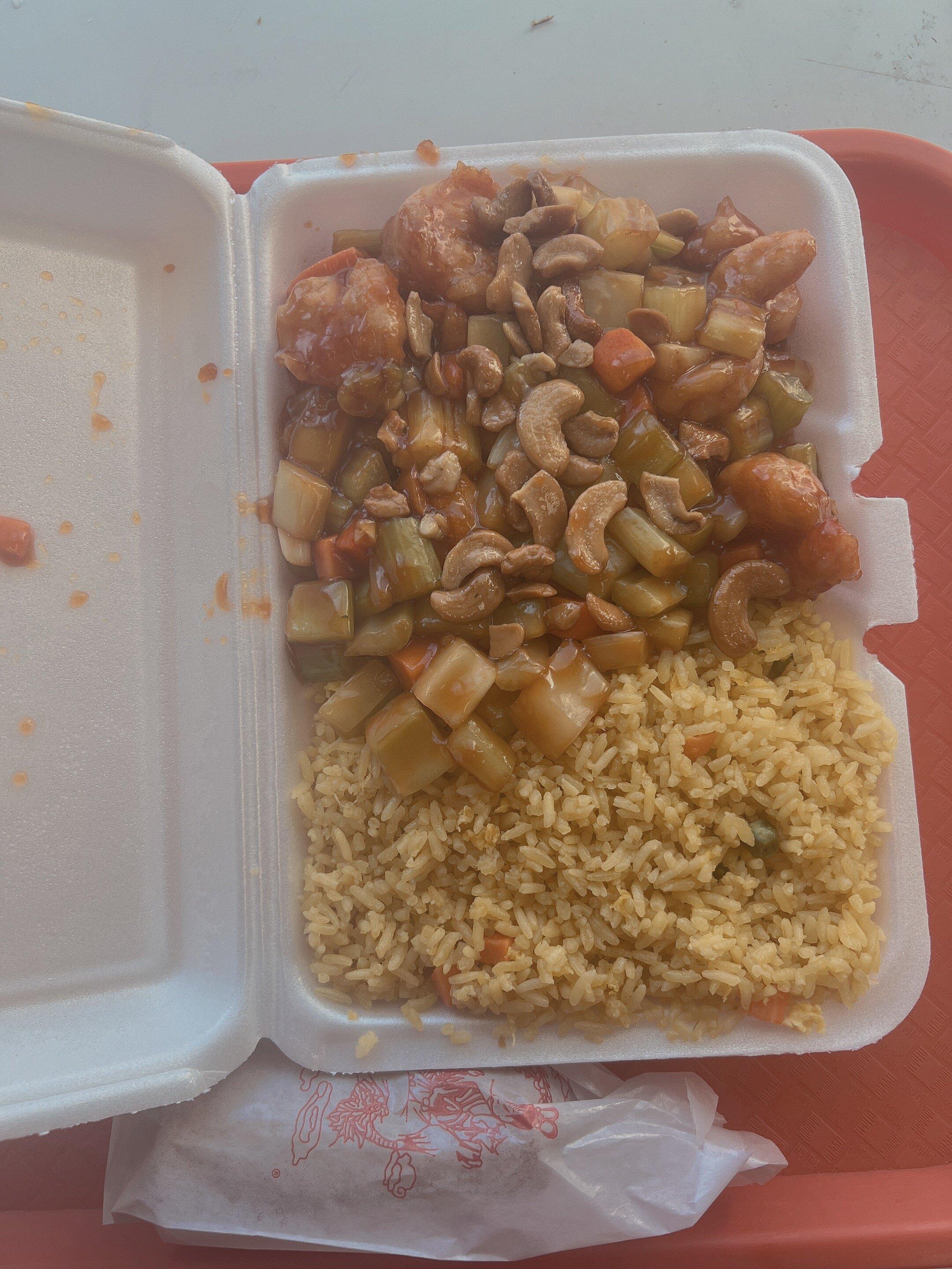 Highlands Great Wall