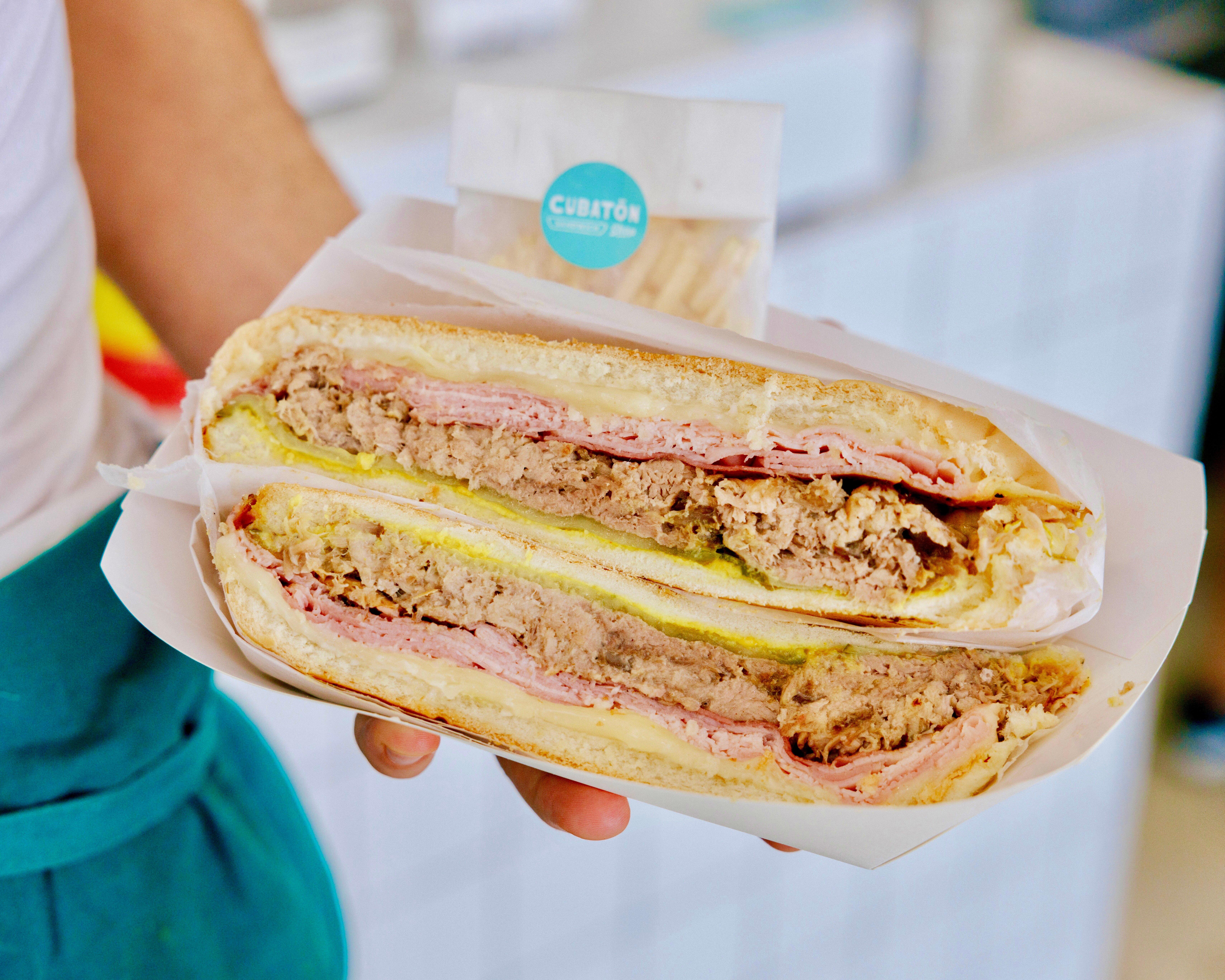 Cubatón Sandwich Shop