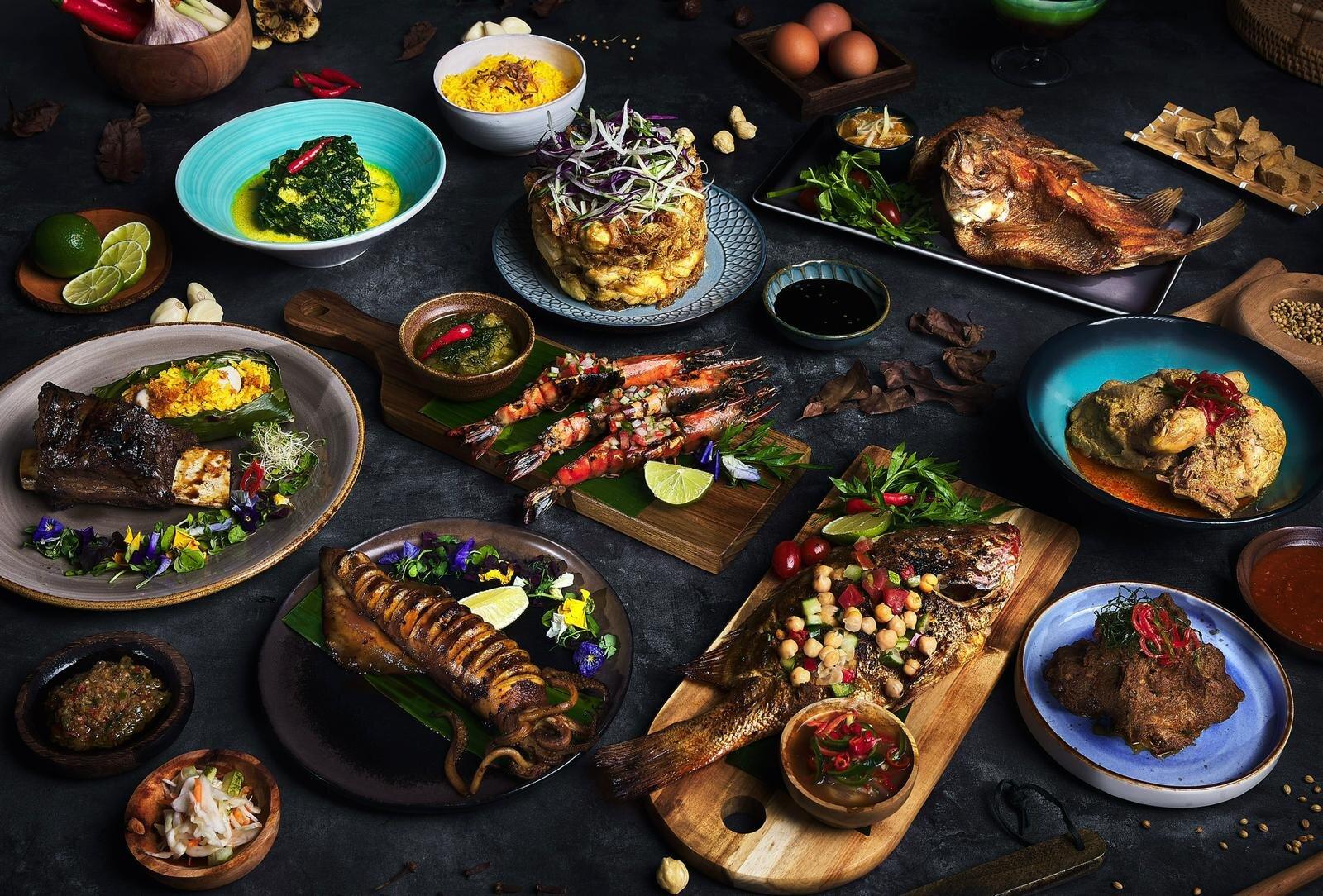 Nusa Indonesian Grill